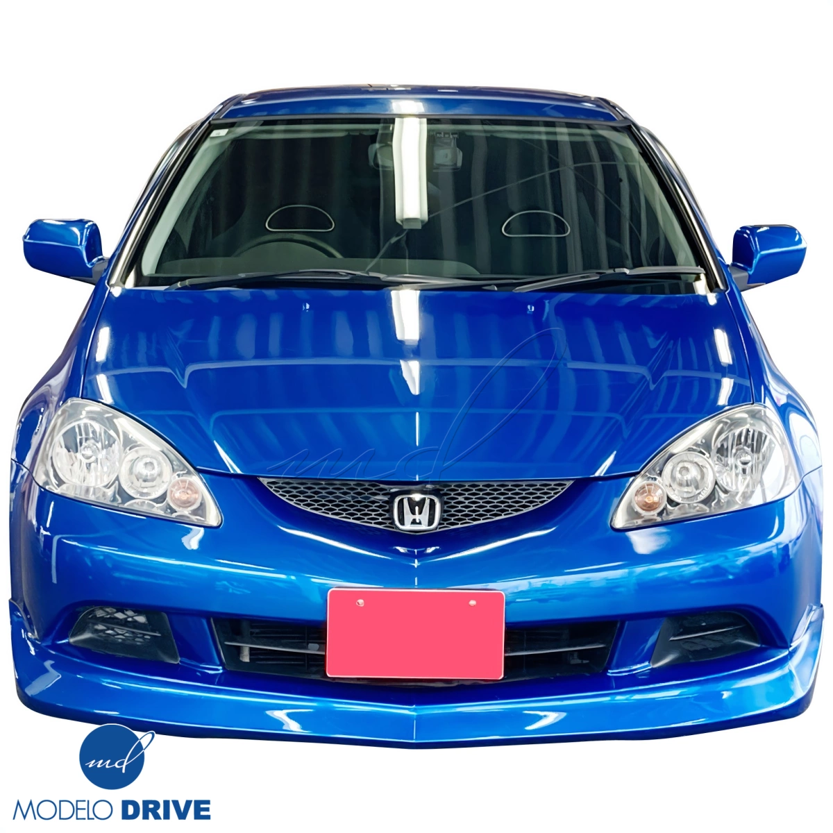 Modify your Acura RSX 2005 with our Exterior/Front Lips - 11