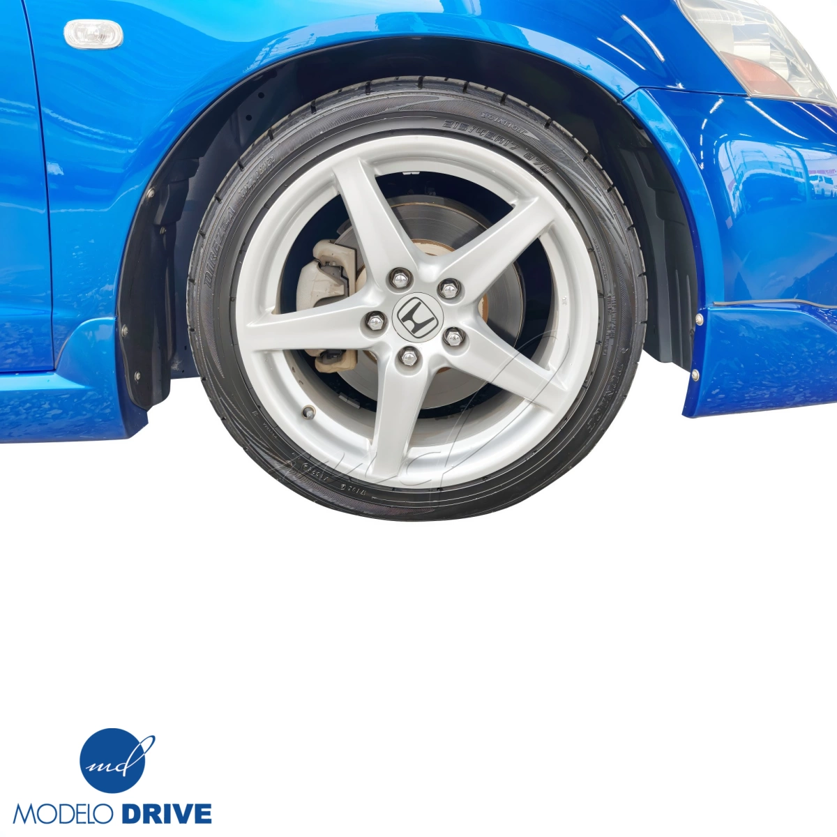 Modify your Acura RSX 2005 with our Exterior/Front Lips - 14