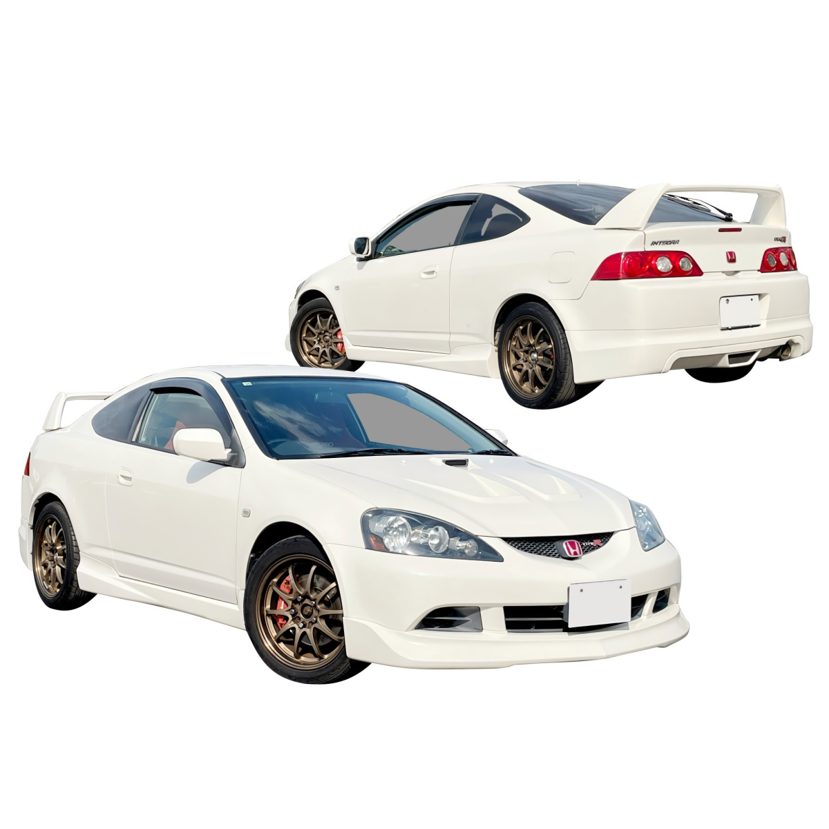 Modify your Acura RSX 2005 with our Exterior/Complete Body Kits -