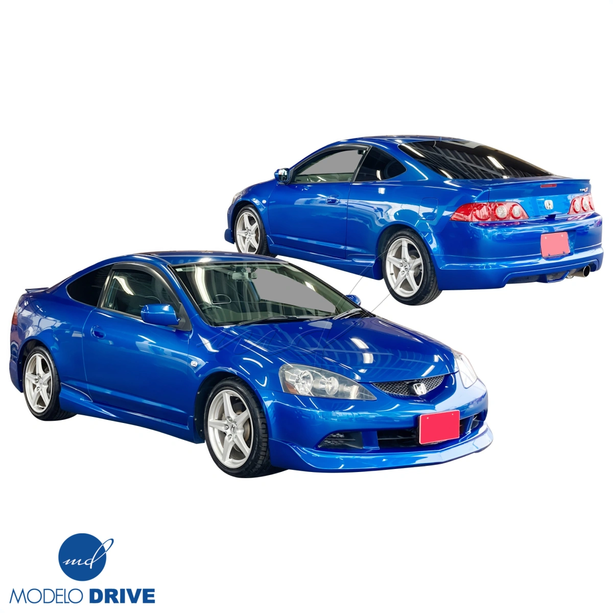 Modify your Acura RSX 2005 with our Exterior/Complete Body Kits - 5