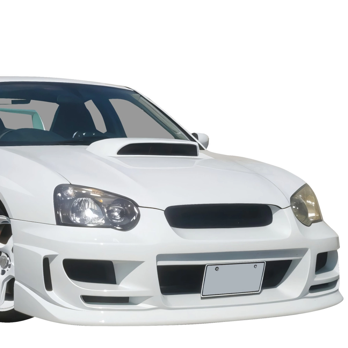 Modify your Subaru Impreza 2004 with our Exterior/Complete Body Kits - 1