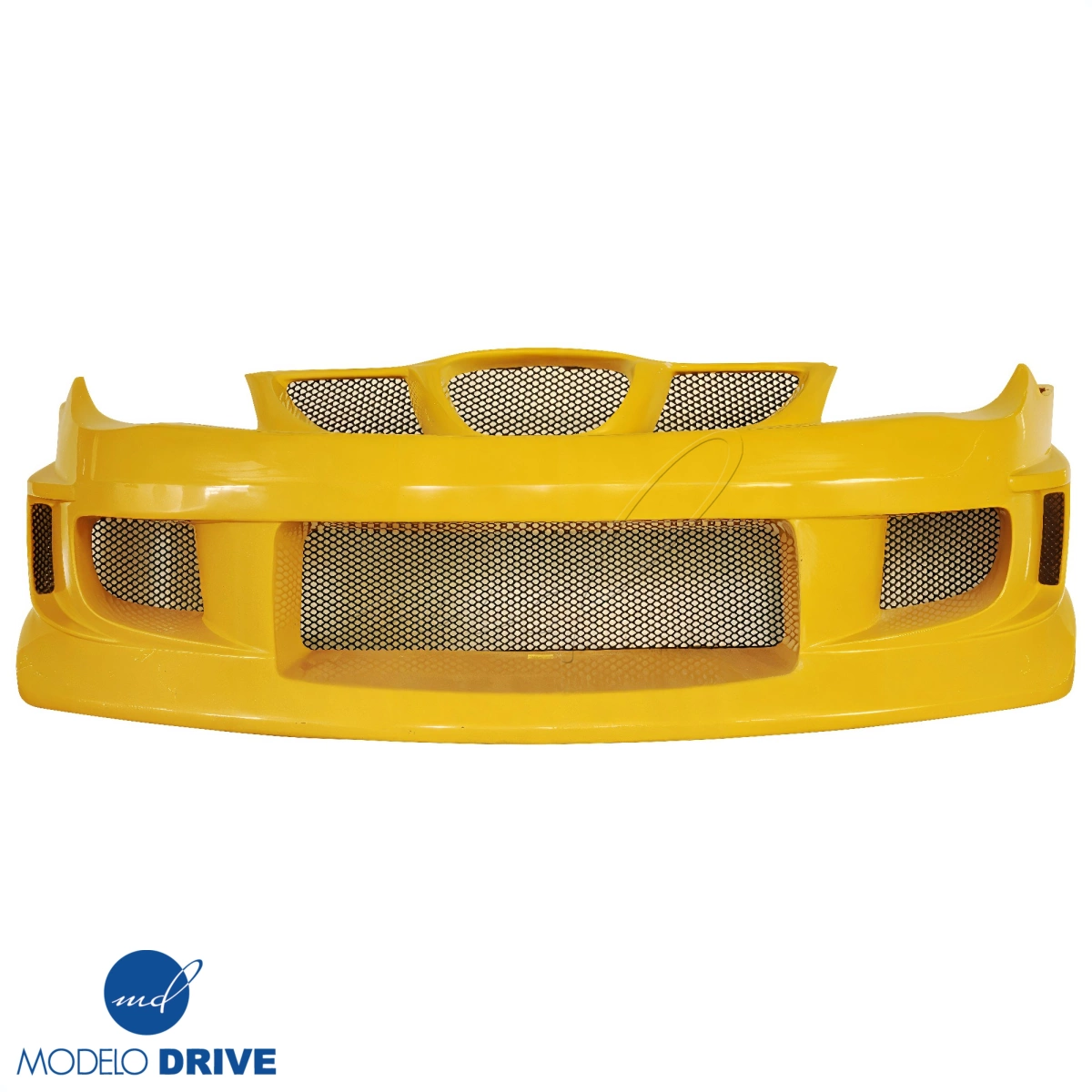 Modify your Subaru Impreza 2006 with our Exterior/Complete Body Kits - 7