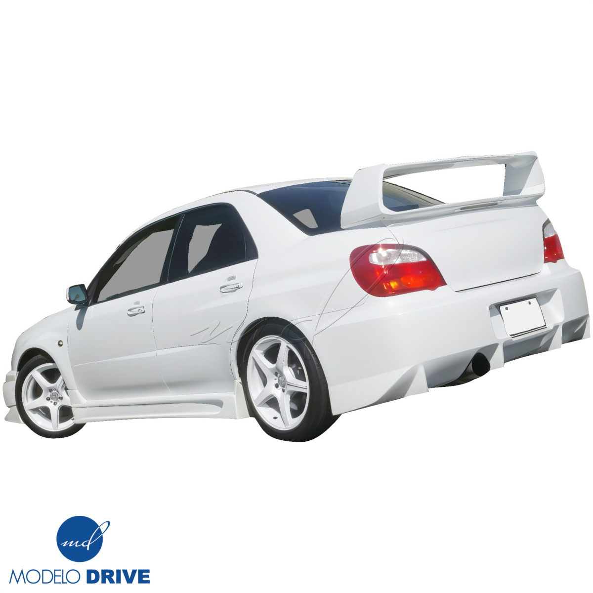 Modify your Subaru Impreza 2004 with our Exterior/Complete Body Kits - 