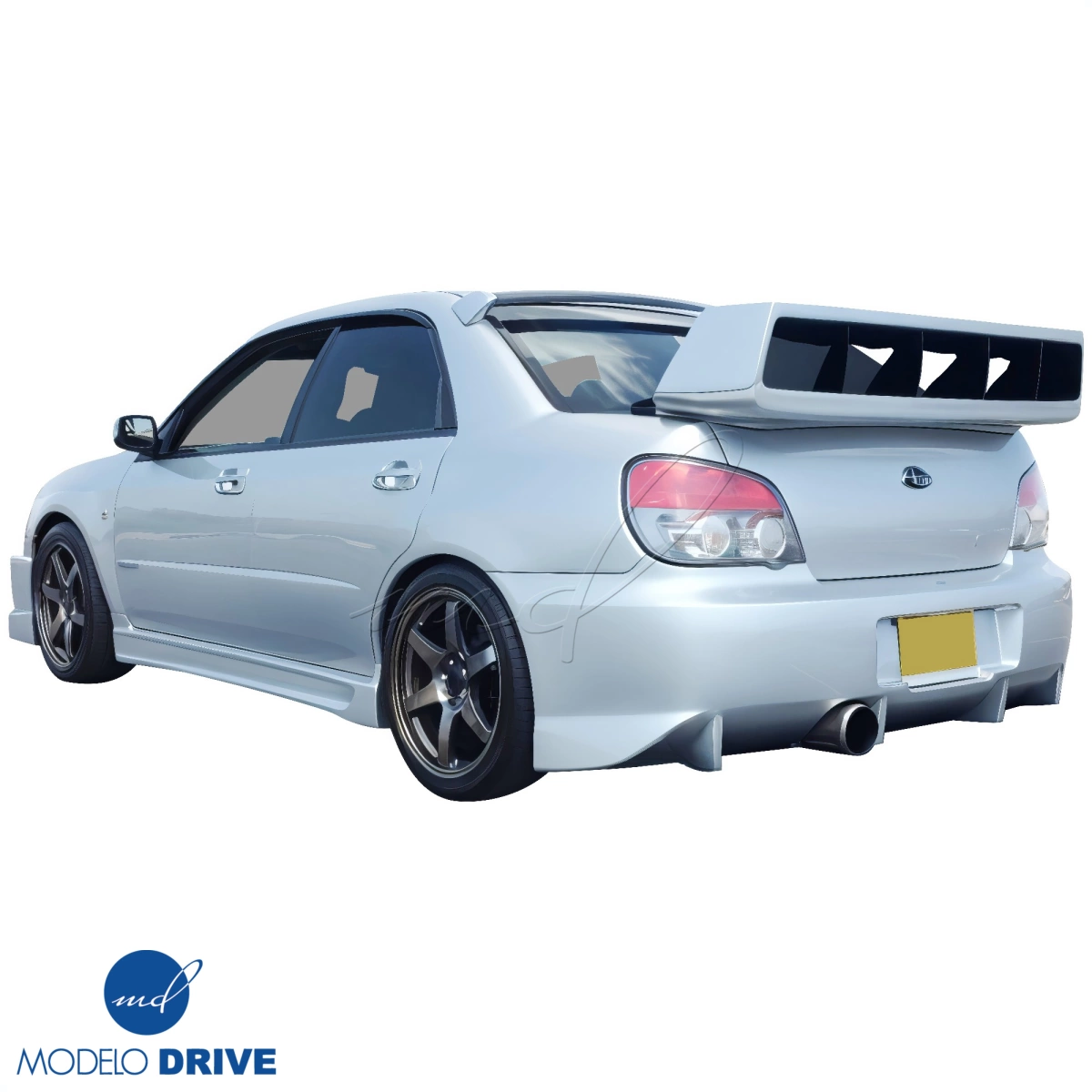Modify your Subaru Impreza 2006 with our Exterior/Complete Body Kits - 6