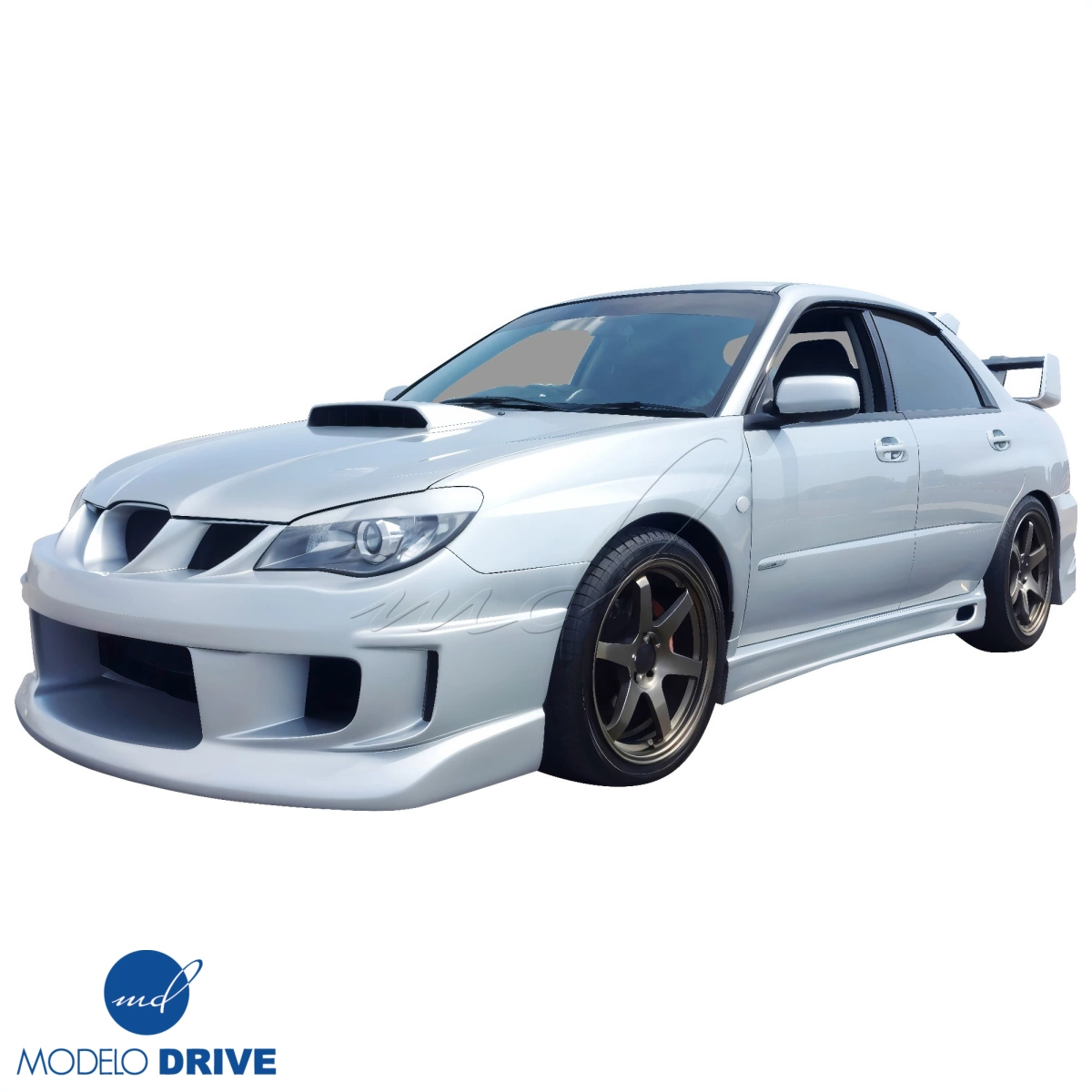 Modify your Subaru Impreza 2006 with our Exterior/Complete Body Kits - 7