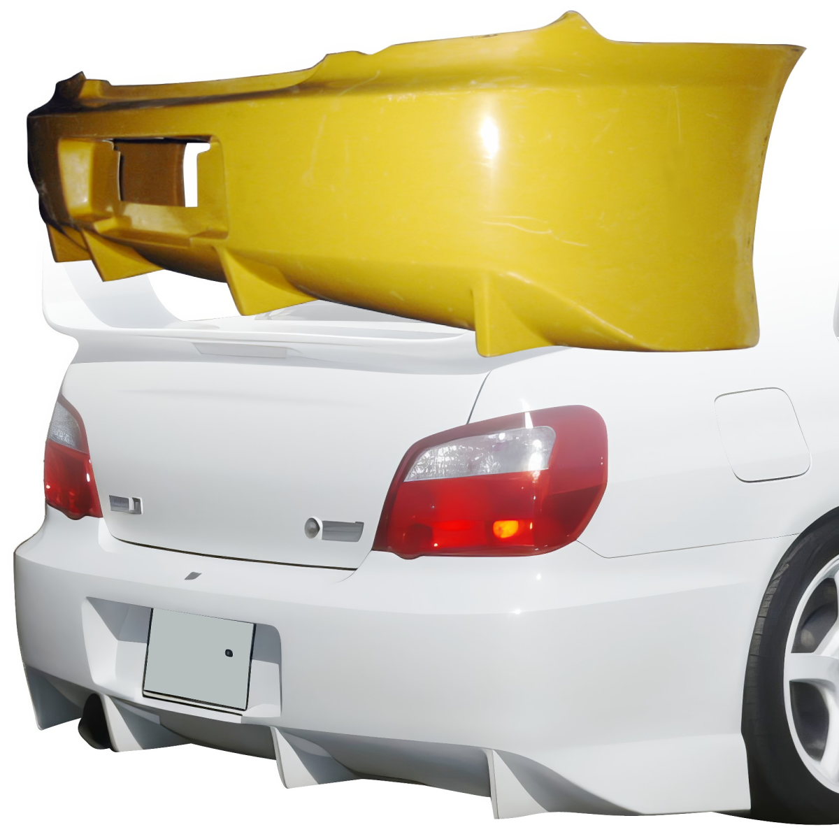 Modify your Subaru Impreza 2004 with our Exterior/Complete Body Kits - 