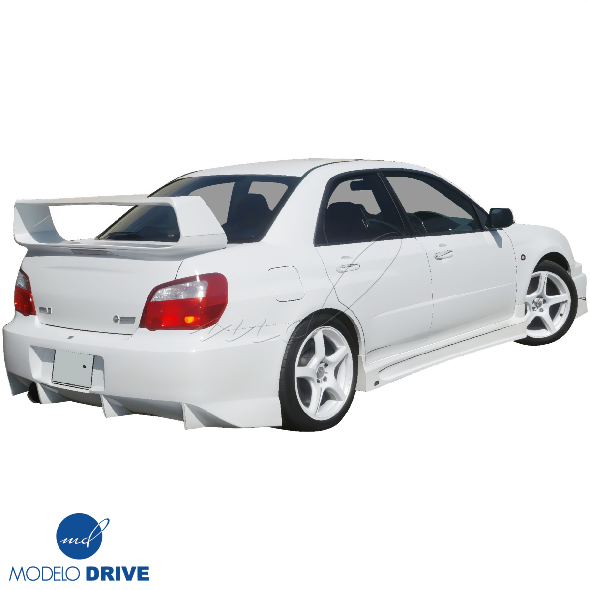 Modify your Subaru Impreza 2004 with our Exterior/Complete Body Kits - 