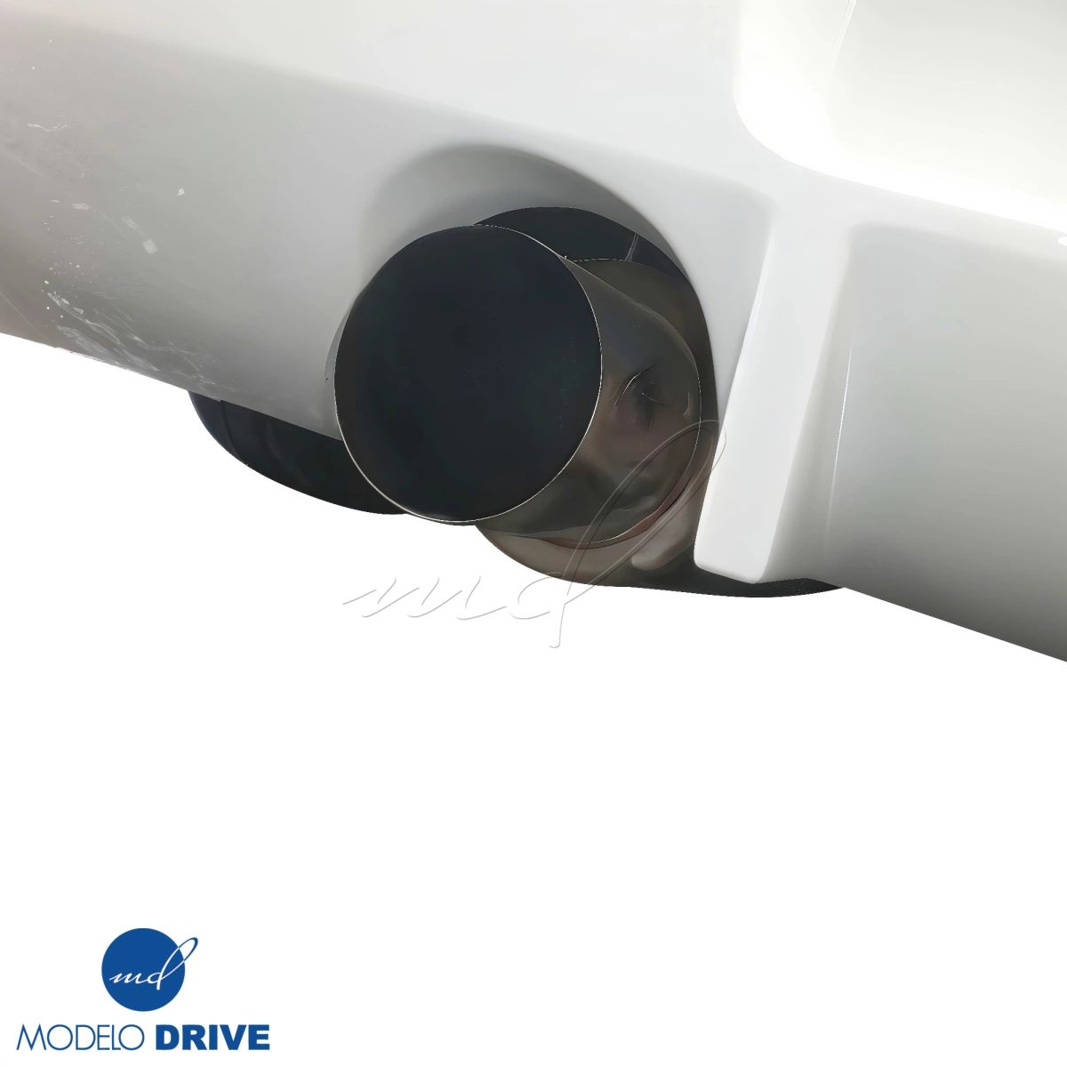 Modify your Subaru Impreza 2004 with our Exterior/Rear Bumpers - 5