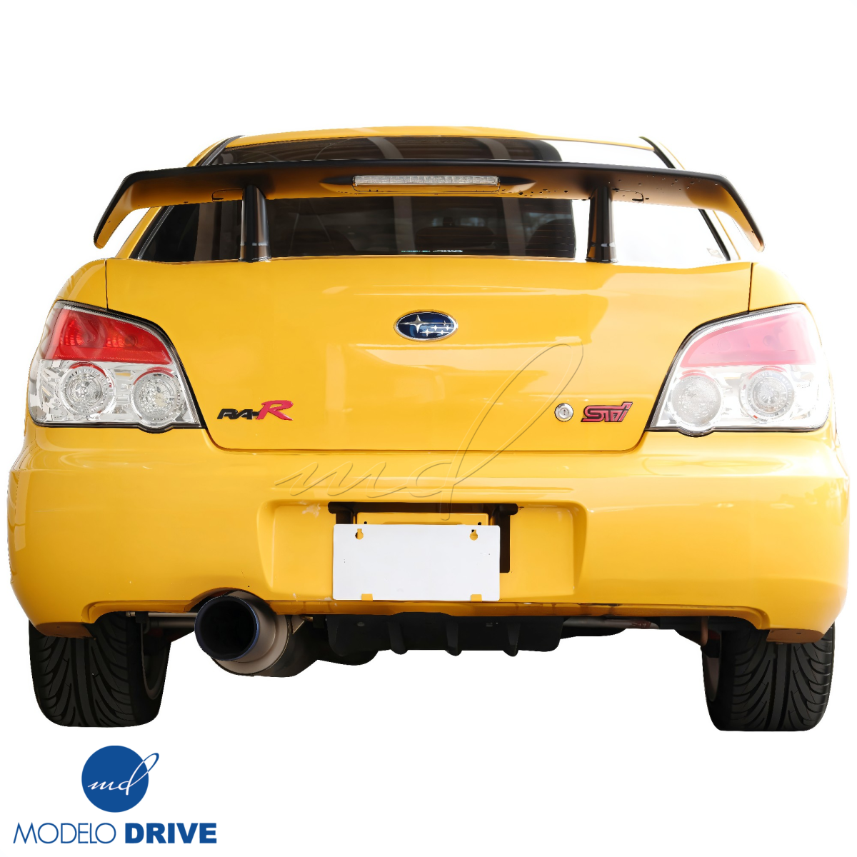 Modify your Subaru Impreza 2002 with our Exterior/Wings - 
