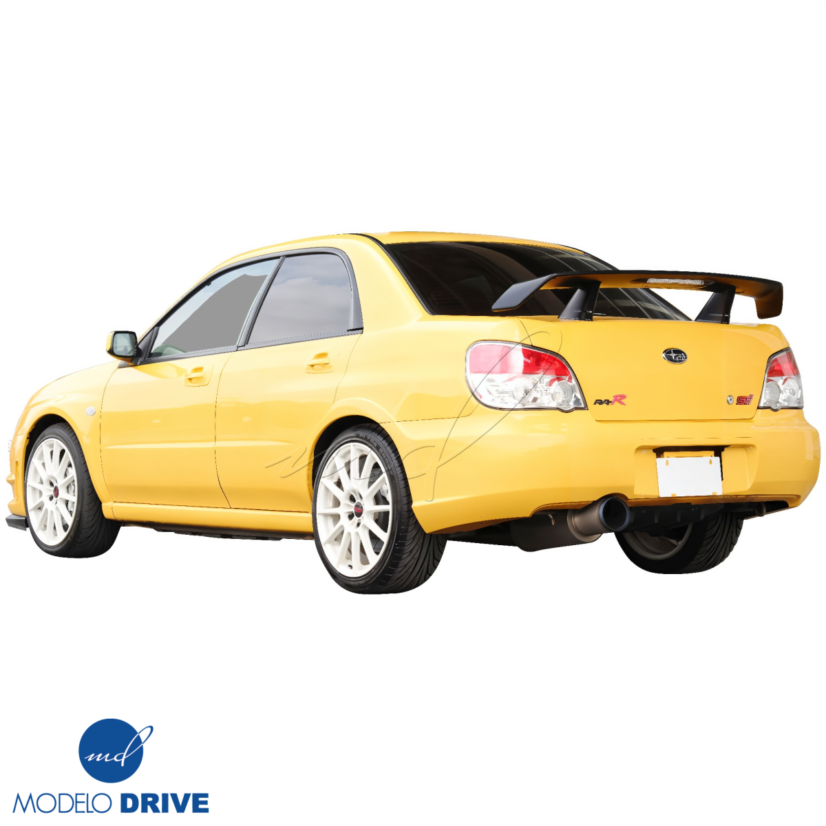 Modify your Subaru Impreza 2002 with our Exterior/Wings - 