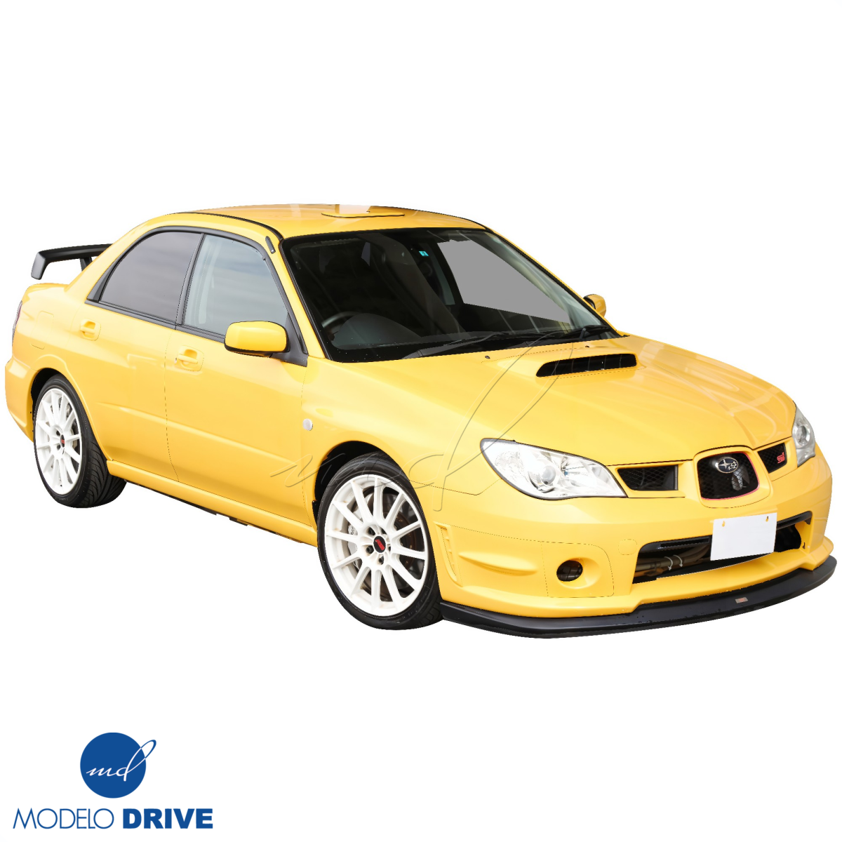 Modify your Subaru Impreza 2002 with our Exterior/Wings - 