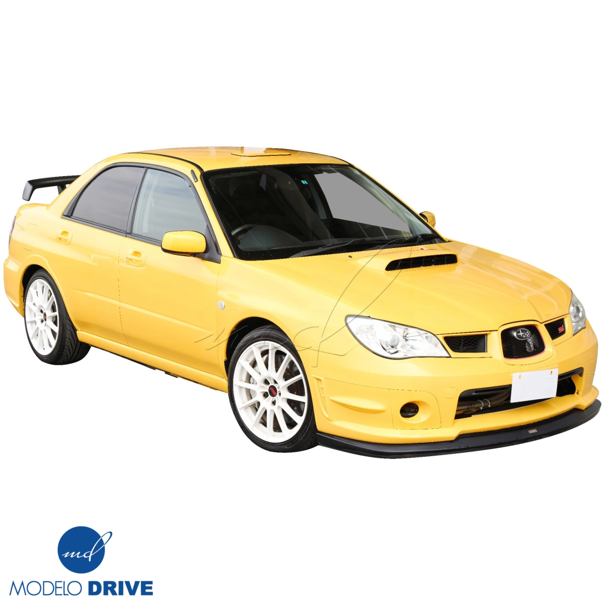 Modify your Subaru Impreza 2002 with our Exterior/Wings - 7