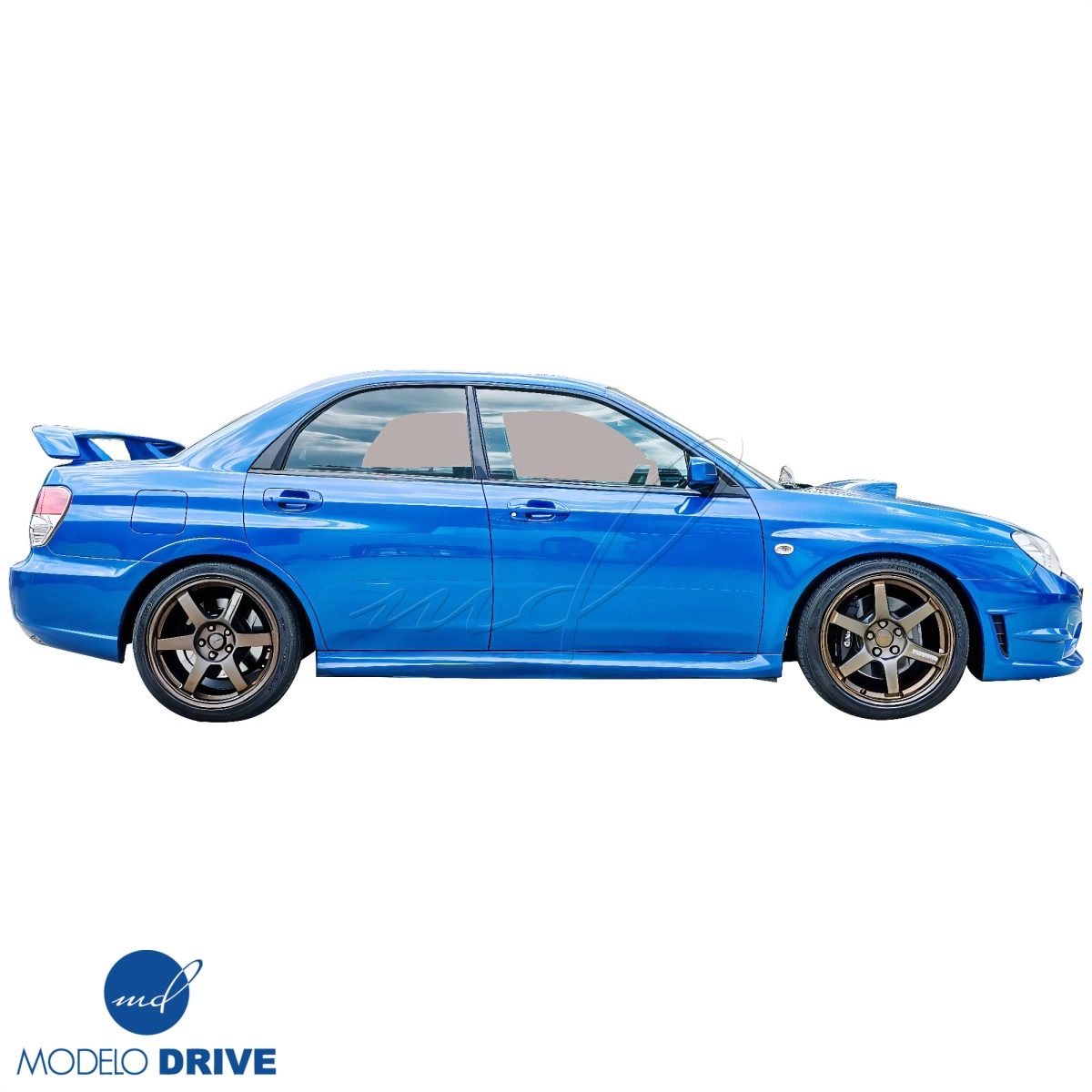 Modify your Subaru Impreza 2002 with our Exterior/Wings - 16