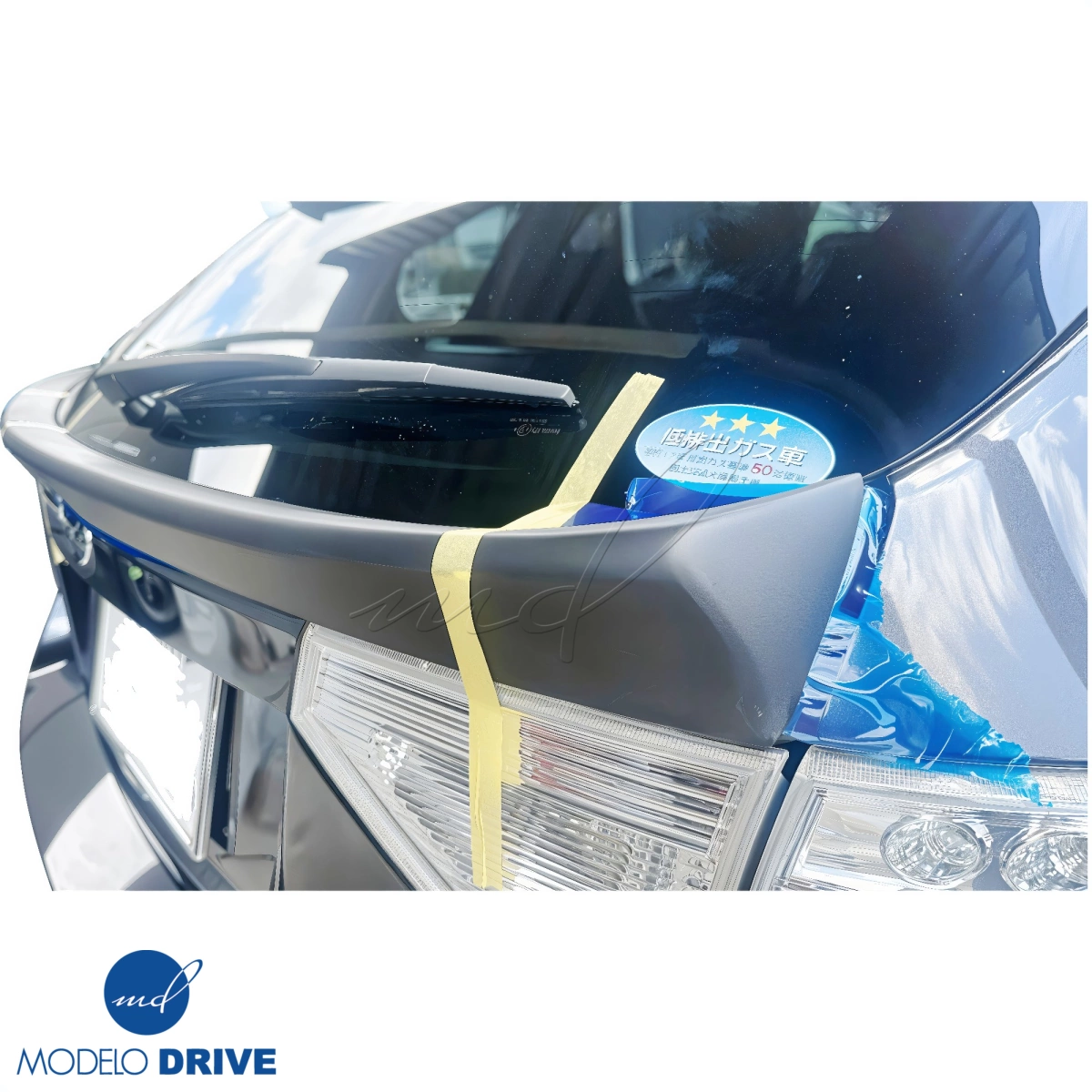 Modify your Subaru WRX 2011 with our Exterior/Wings - 8