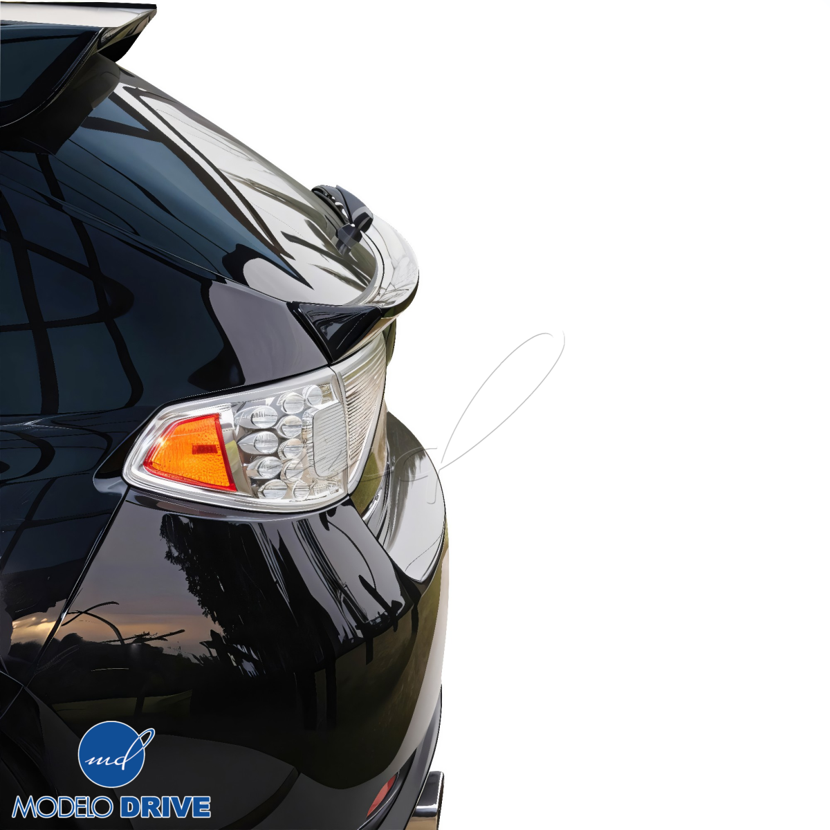 Modify your Subaru WRX 2011 with our Exterior/Wings -