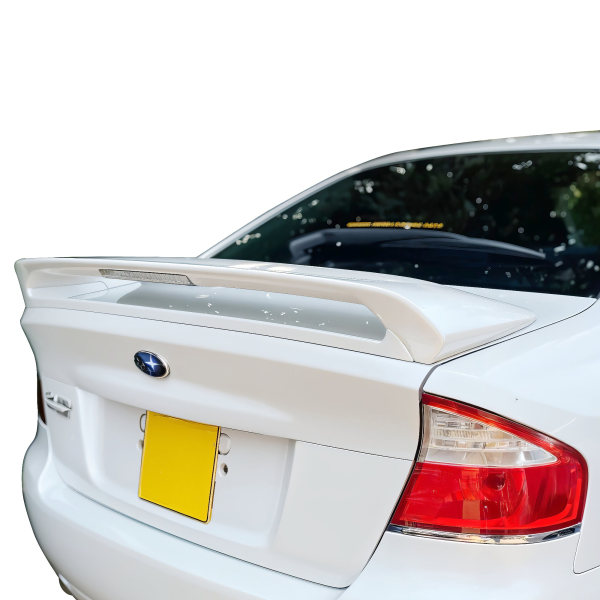 Modify your Subaru Legacy 2005 with our Exterior/Wings - 