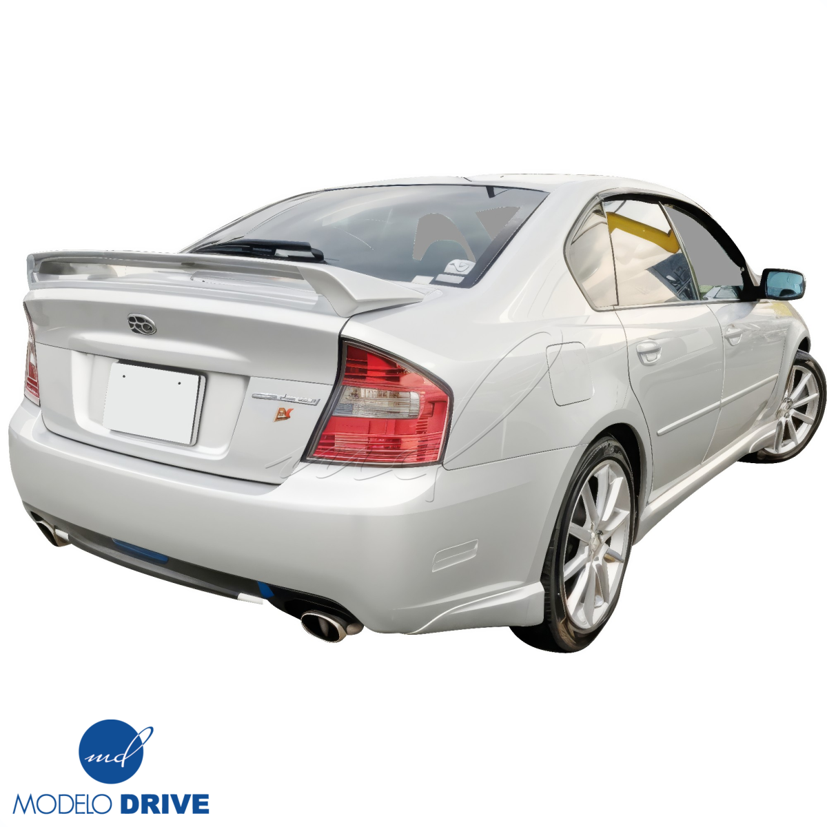 Modify your Subaru Legacy 2005 with our Exterior/Wings - 