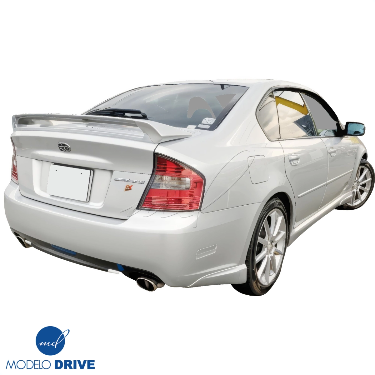Modify your Subaru Legacy 2005 with our Exterior/Wings - 4