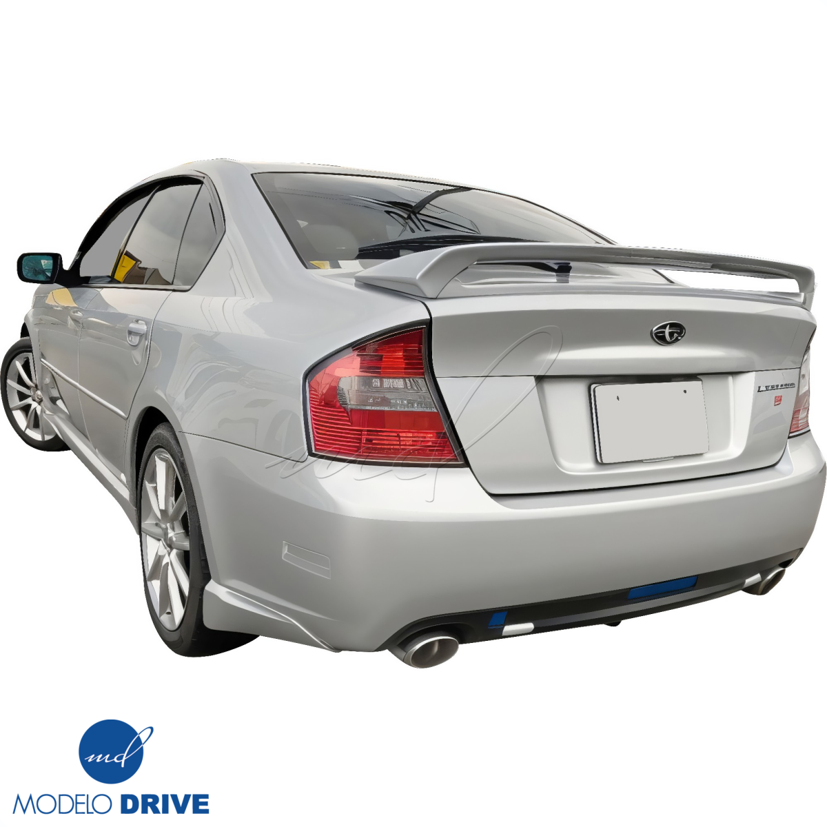 Modify your Subaru Legacy 2005 with our Exterior/Wings - 