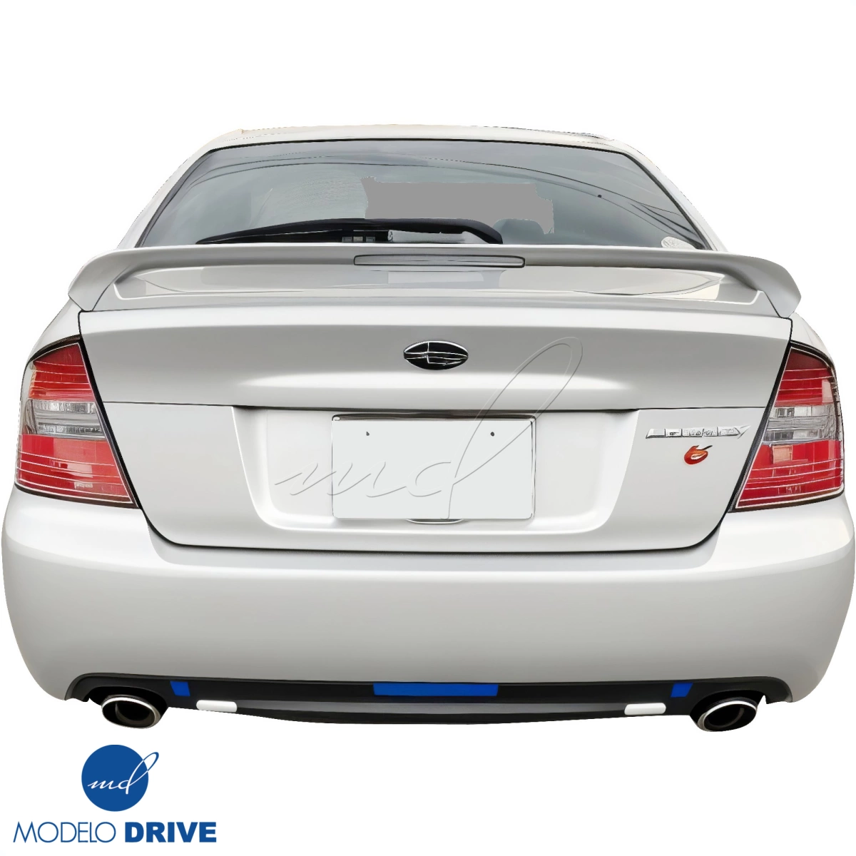 Modify your Subaru Legacy 2005 with our Exterior/Wings - 7