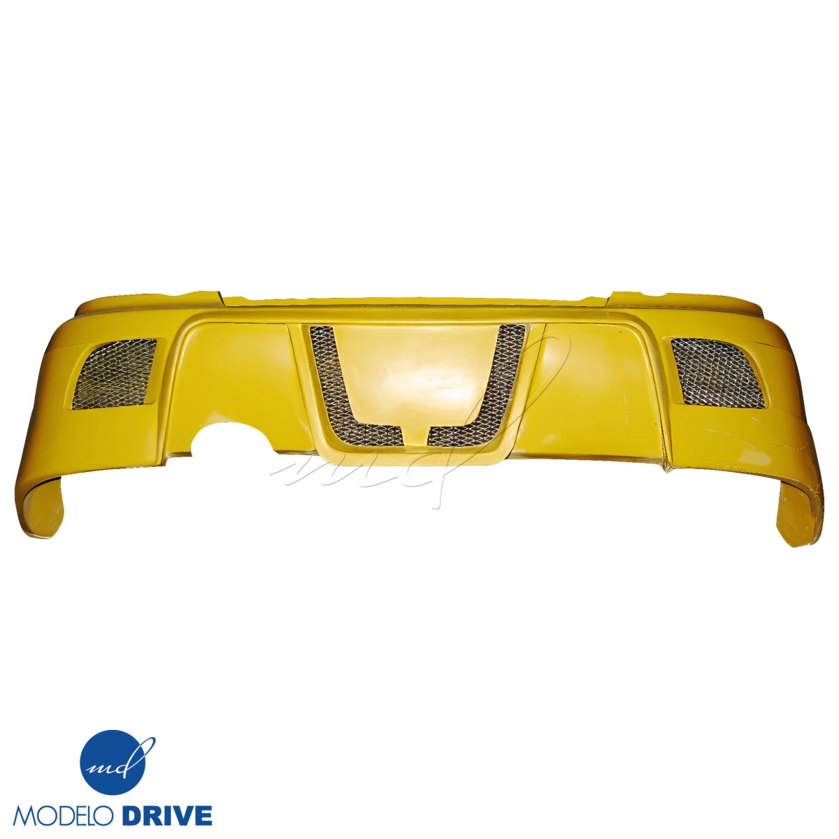 Modify your Subaru Impreza 2004 with our Exterior/Rear Bumpers - 7