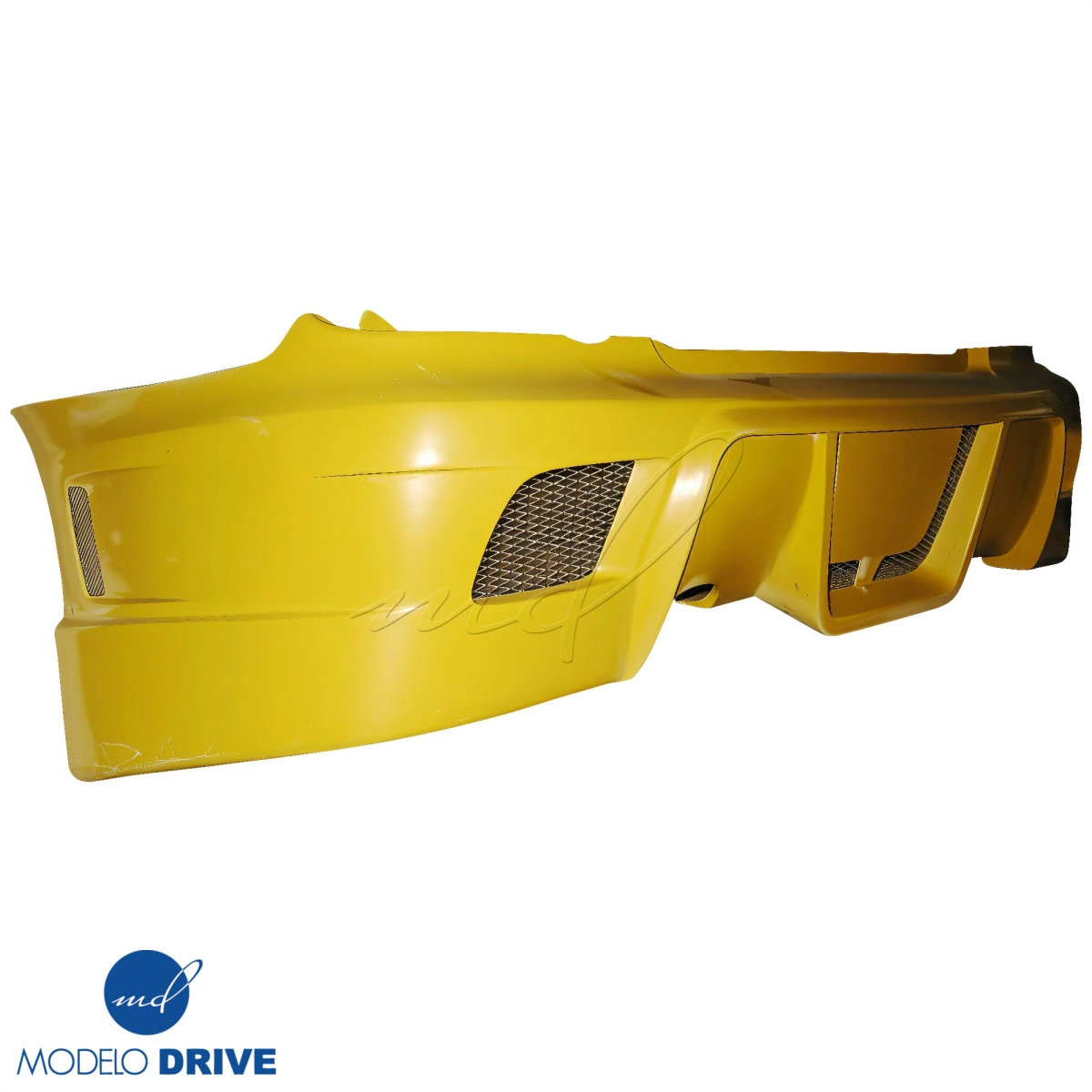 Modify your Subaru Impreza 2004 with our Exterior/Rear Bumpers - 8