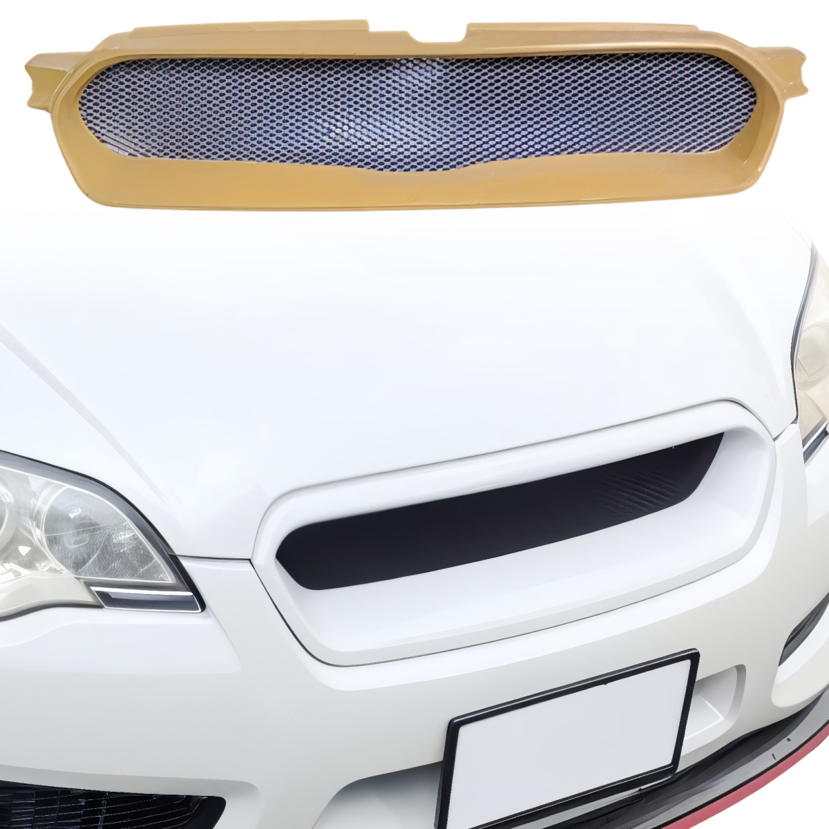 Modify your Subaru Legacy 2005 with our Exterior/Grilles -