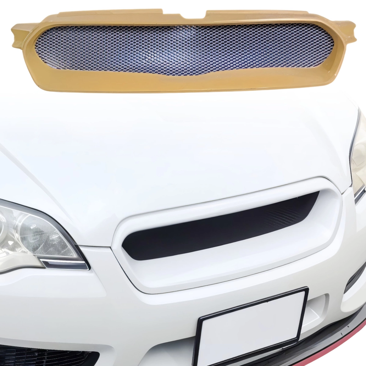 Modify your Subaru Legacy 2005 with our Exterior/Grilles - 1