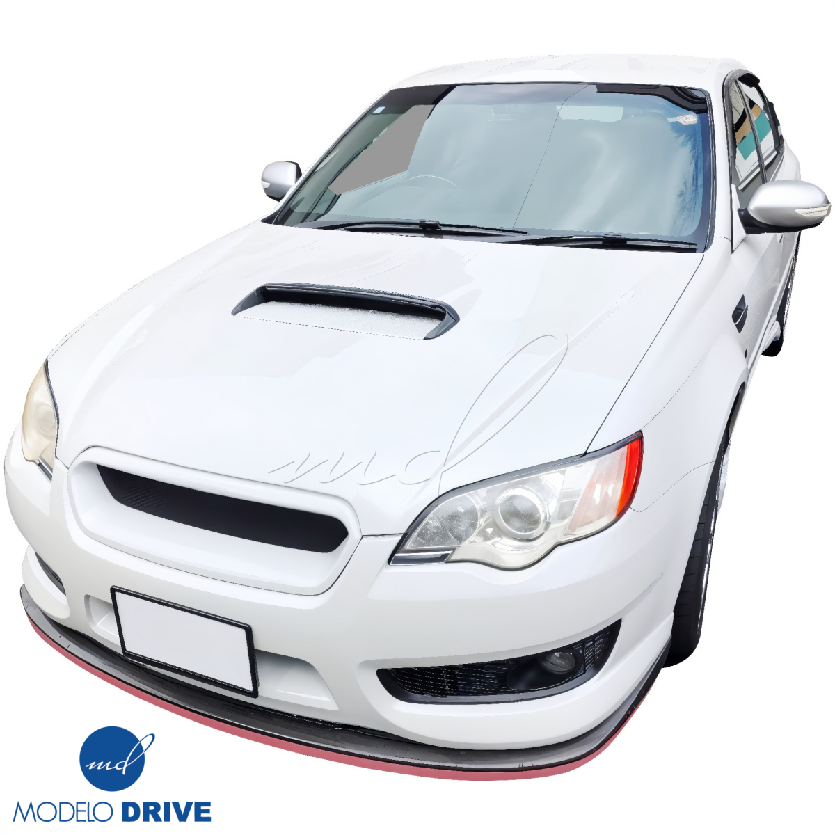Modify your Subaru Legacy 2005 with our Exterior/Grilles -