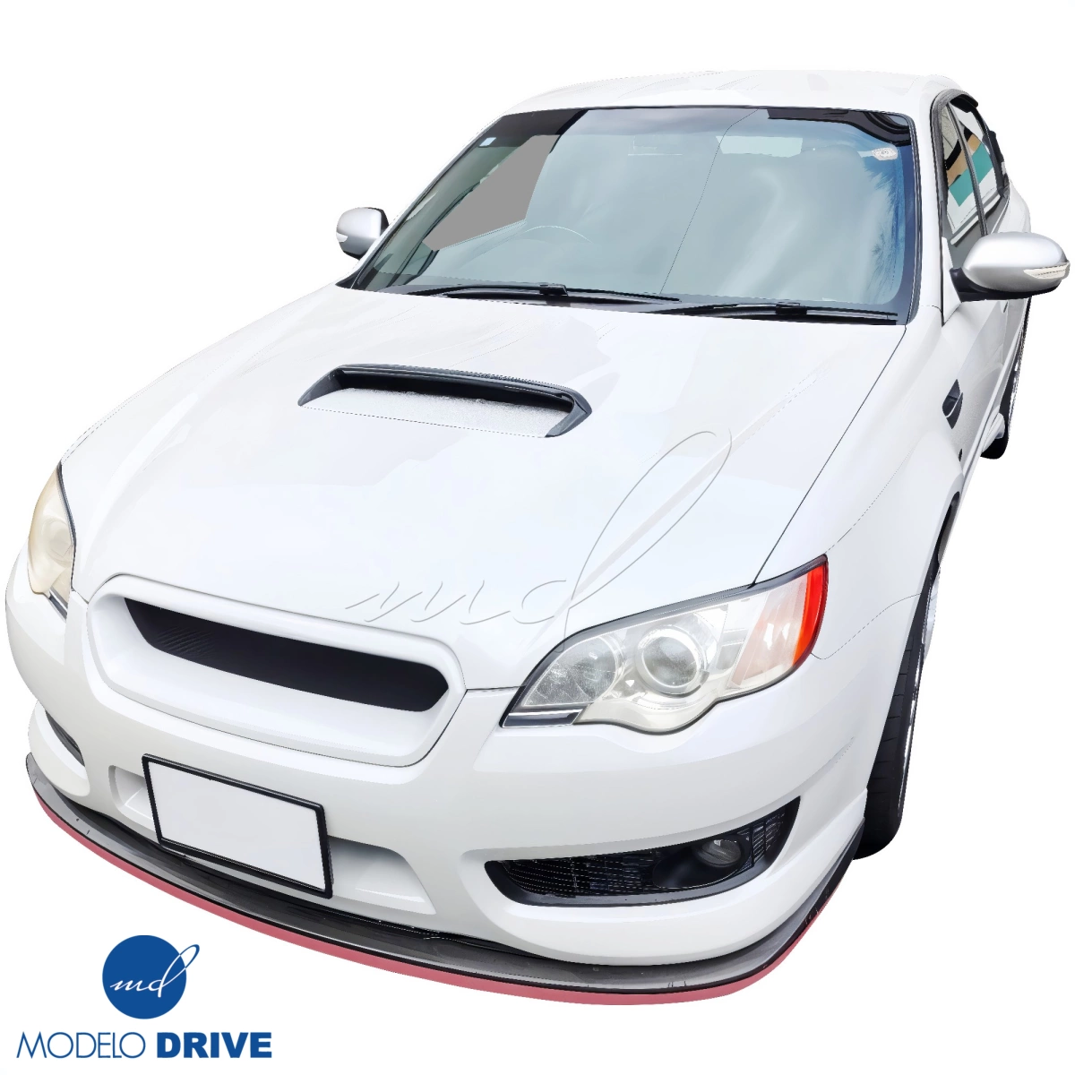 Modify your Subaru Legacy 2005 with our Exterior/Grilles - 2