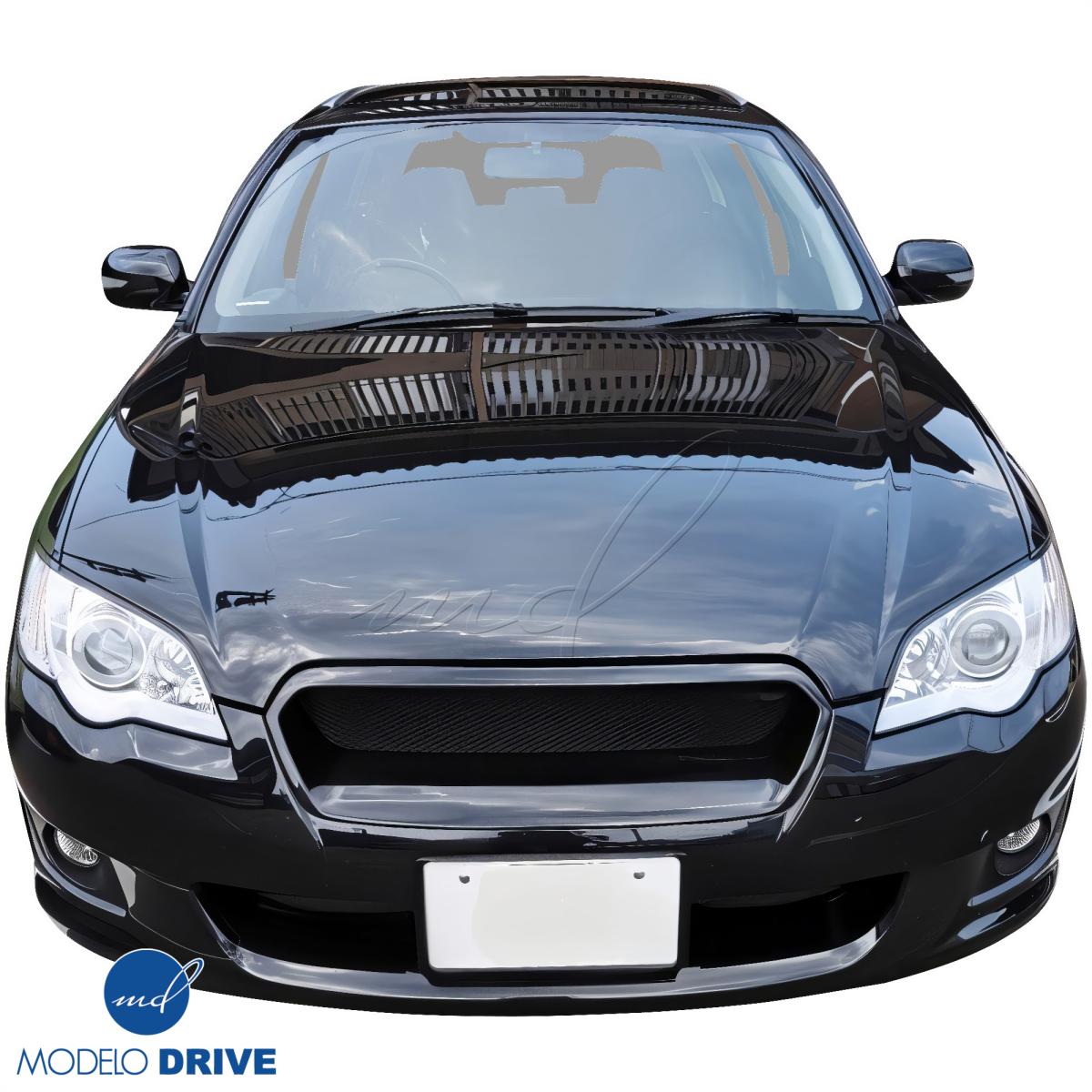 Modify your Subaru Legacy 2005 with our Exterior/Grilles -