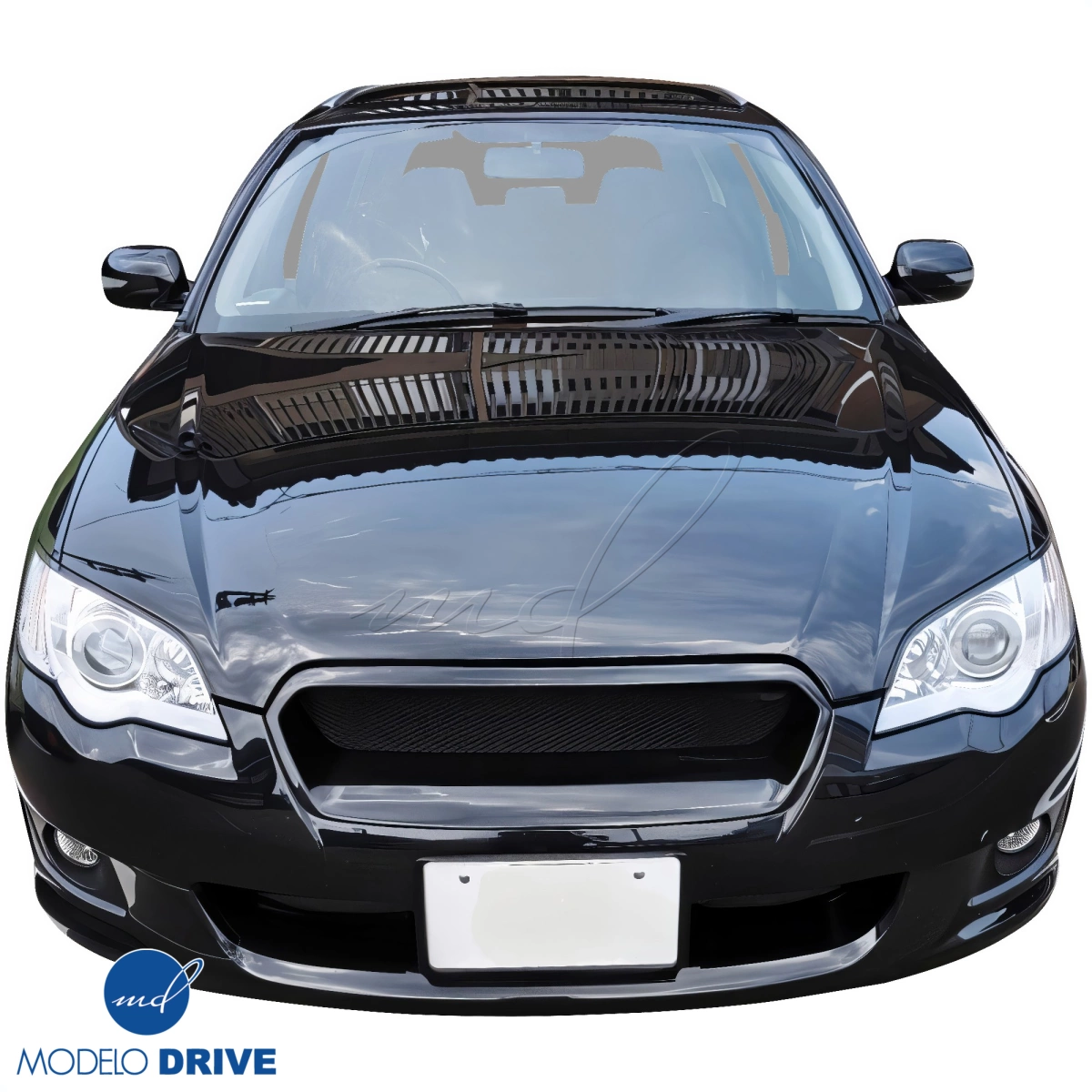 Modify your Subaru Legacy 2005 with our Exterior/Grilles - 5