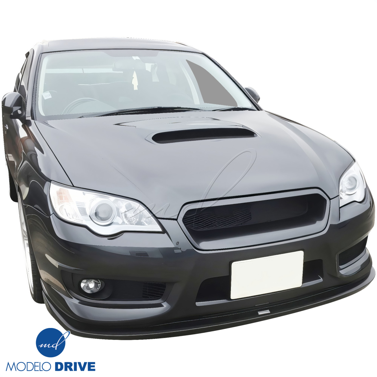 Modify your Subaru Legacy 2005 with our Exterior/Grilles -