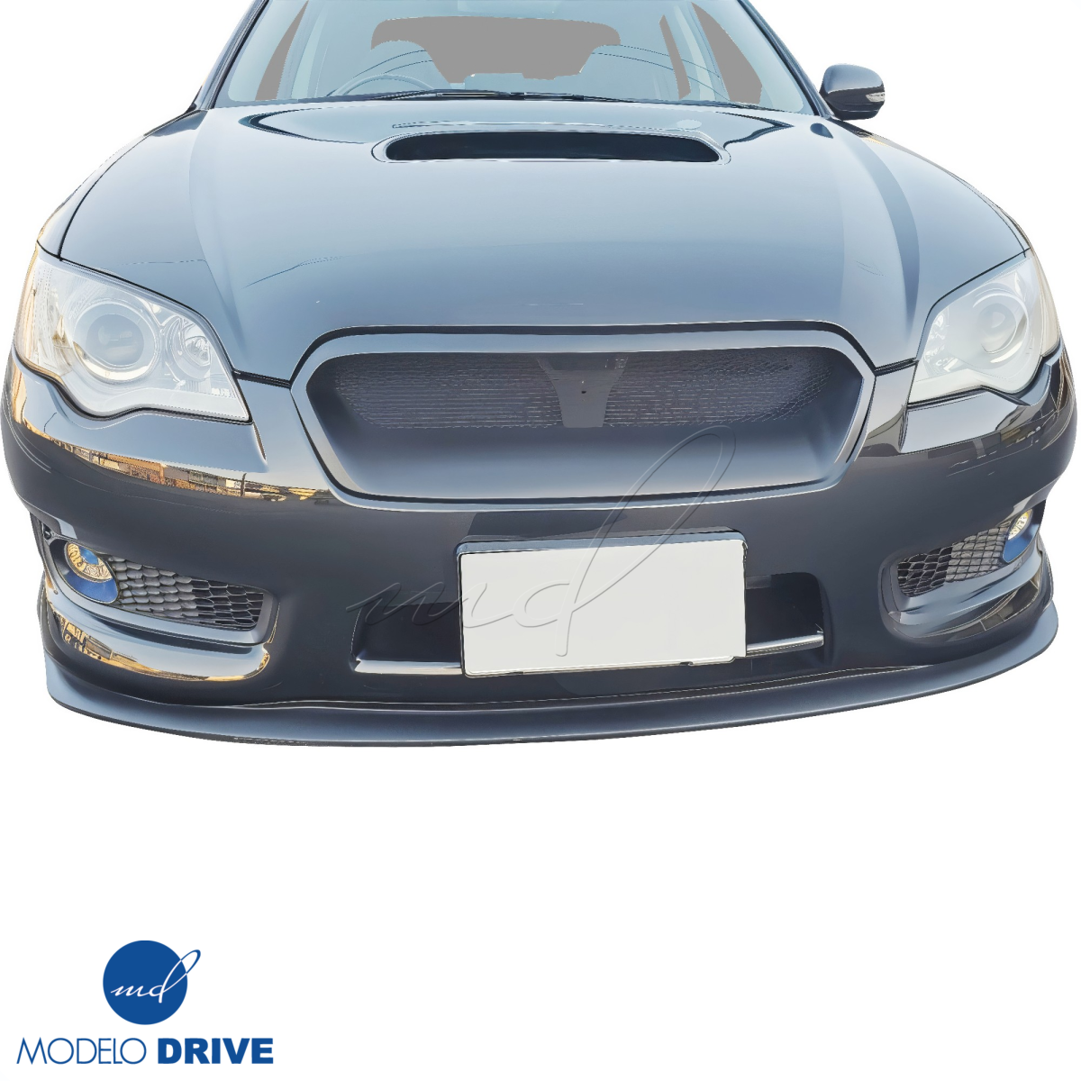 Modify your Subaru Legacy 2005 with our Exterior/Grilles -