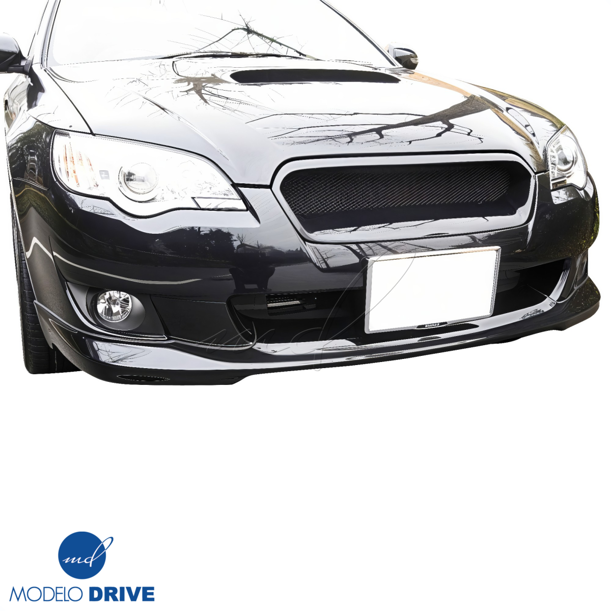 Modify your Subaru Legacy 2005 with our Exterior/Grilles -