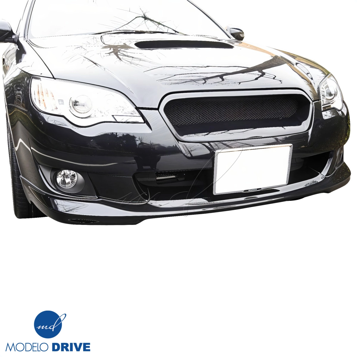 Modify your Subaru Legacy 2005 with our Exterior/Grilles - 9