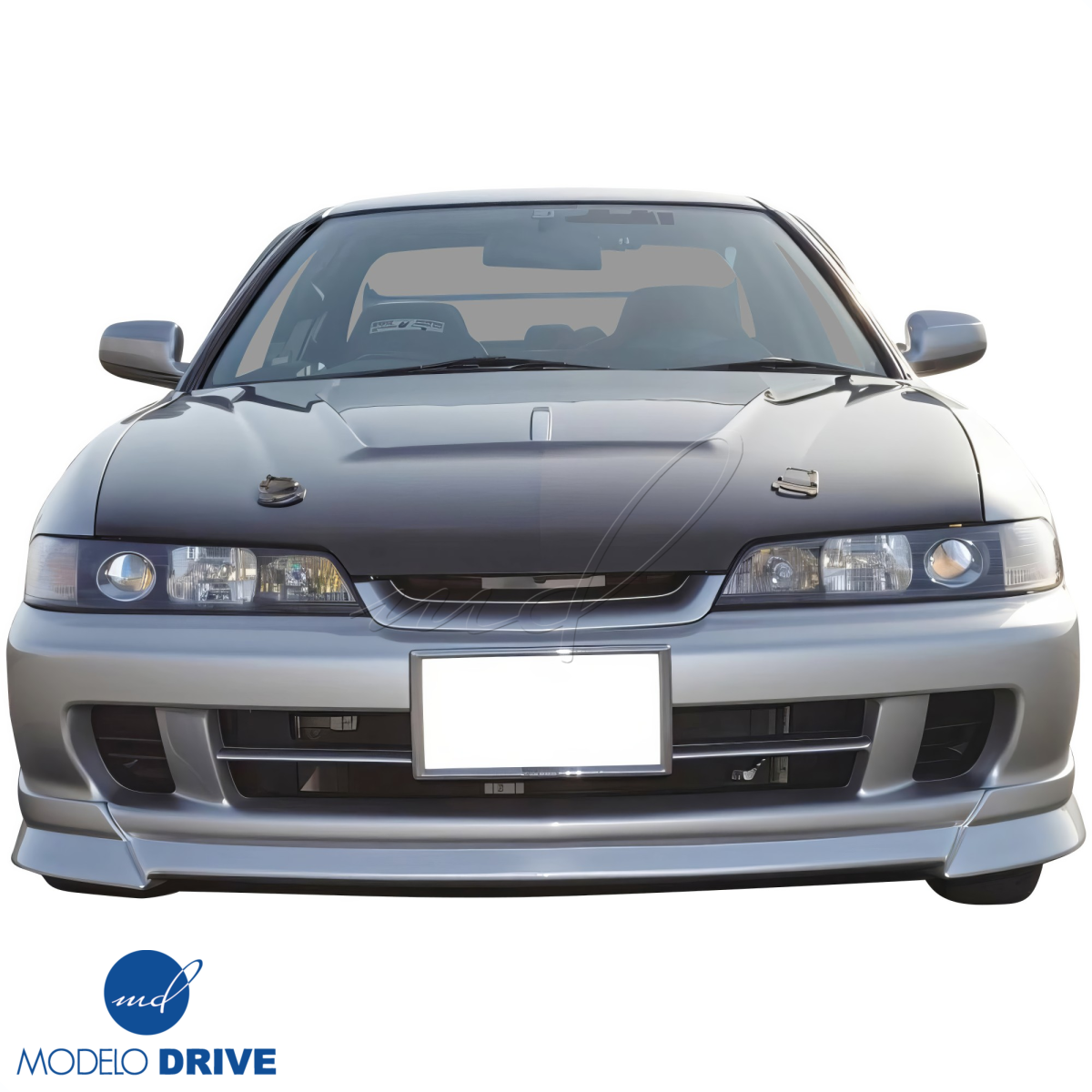 Modify your Acura Integra 1994 with our Exterior/Front Lips - 