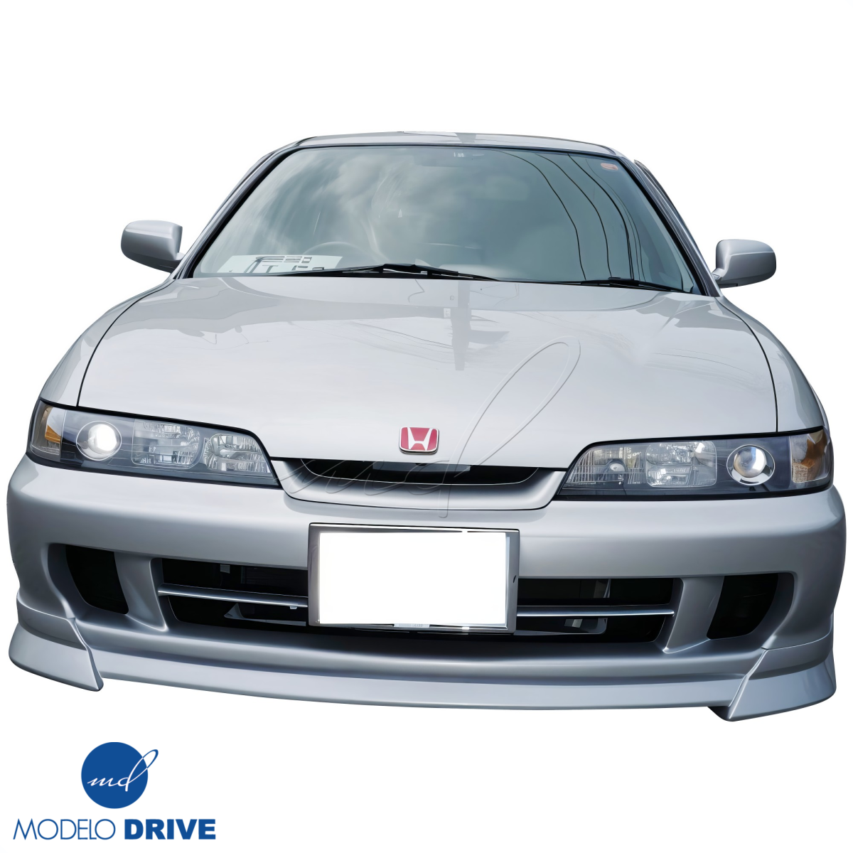 Modify your Acura Integra 1994 with our Exterior/Front Lips - 