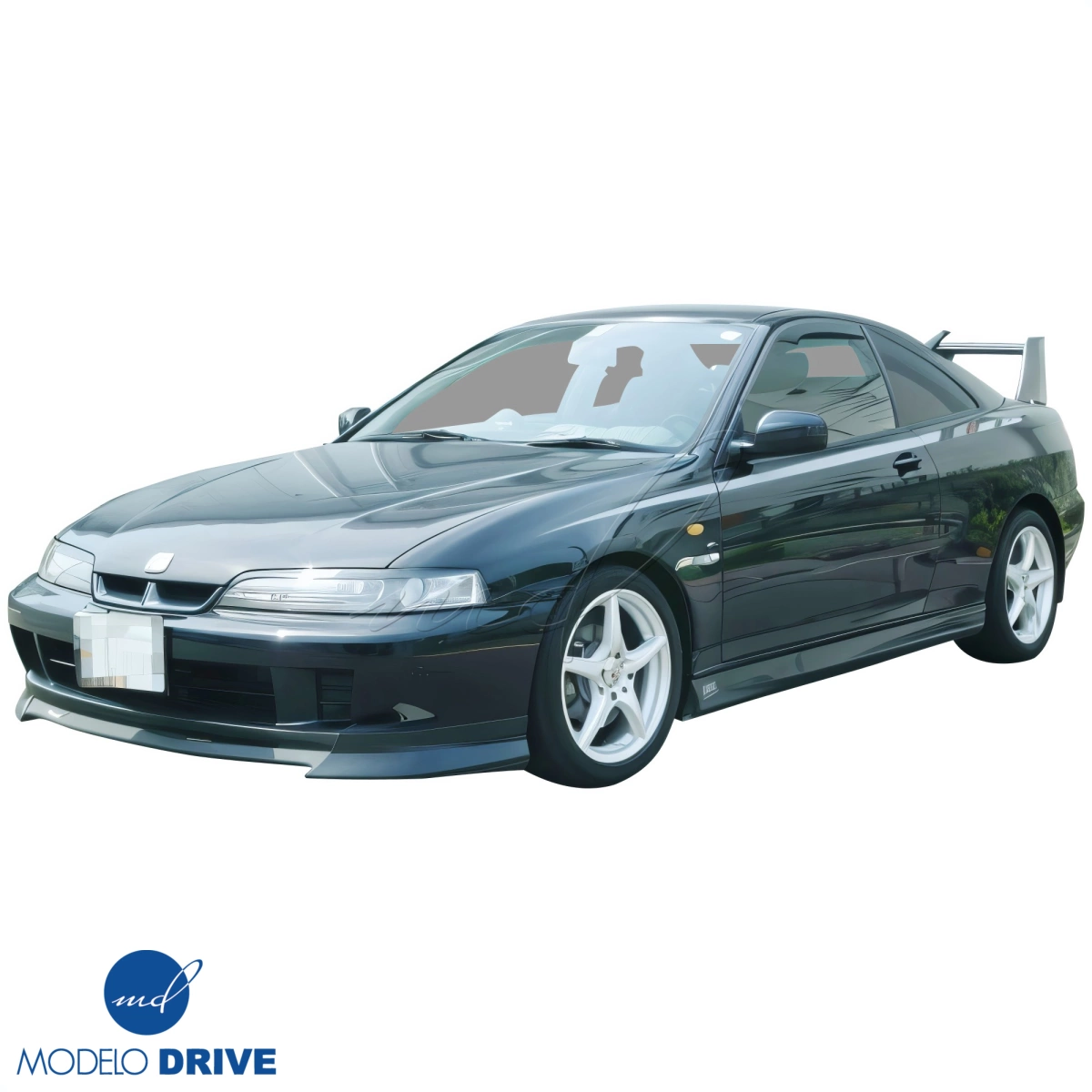 Modify your Acura Integra 1994 with our Exterior/Front Lips - 13