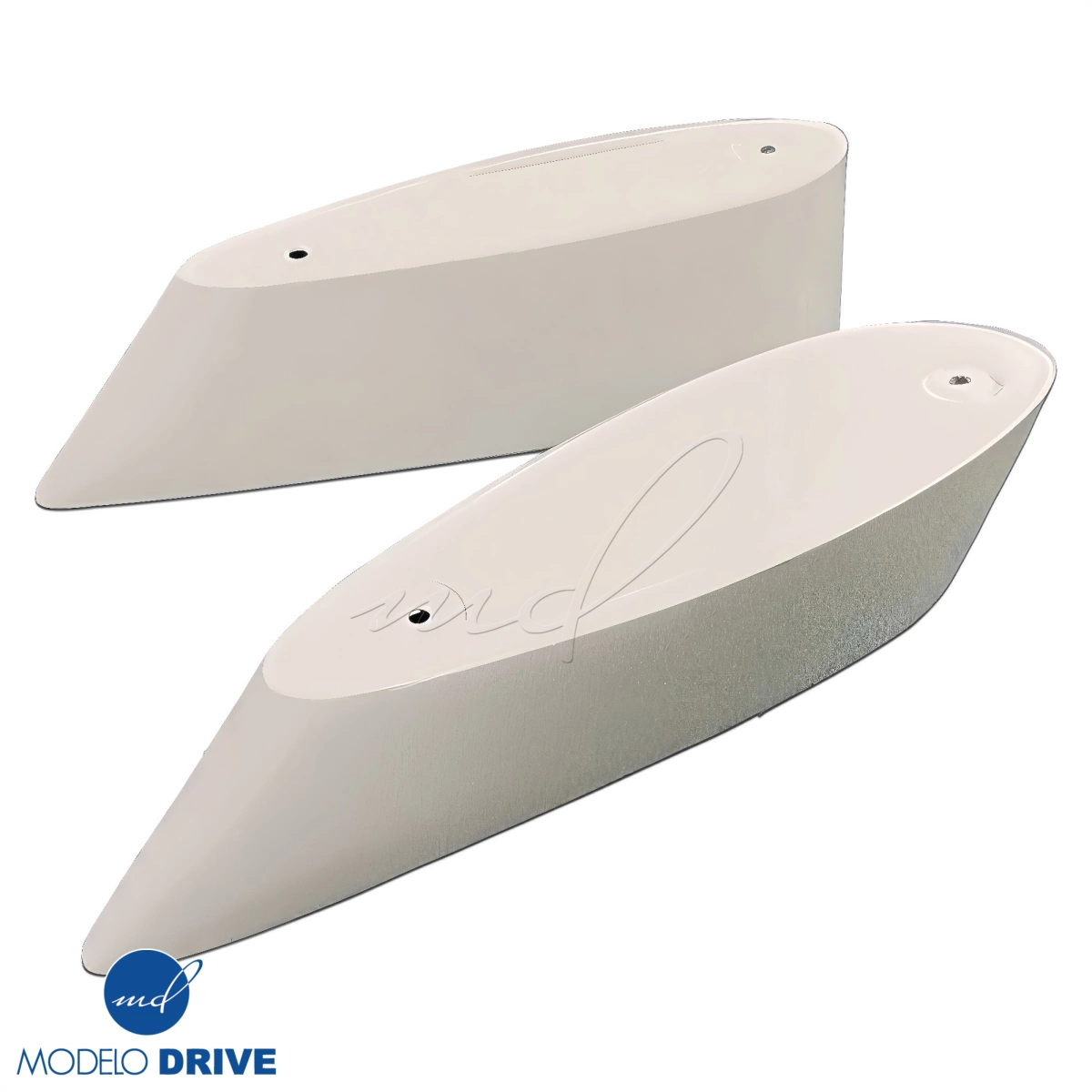 Modify your Subaru Impreza 2002 with our Exterior/Wings - 8