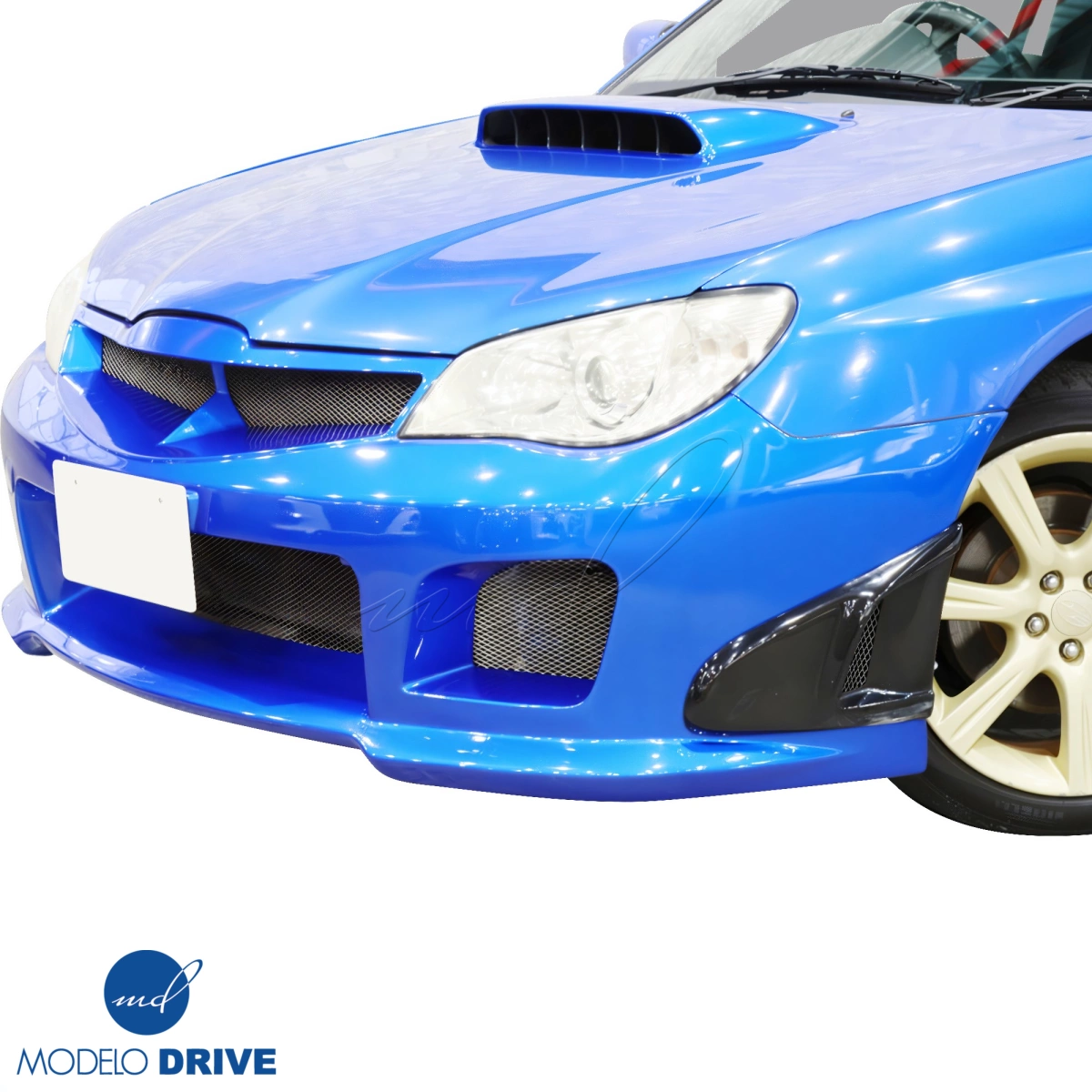Modify your Subaru Impreza 2006 with our Exterior/Complete Body Kits - 3