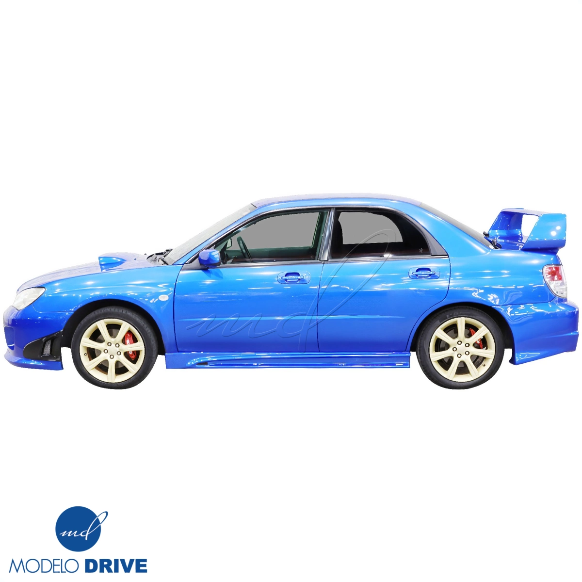 Modify your Subaru Impreza 2006 with our Exterior/Complete Body Kits - 4