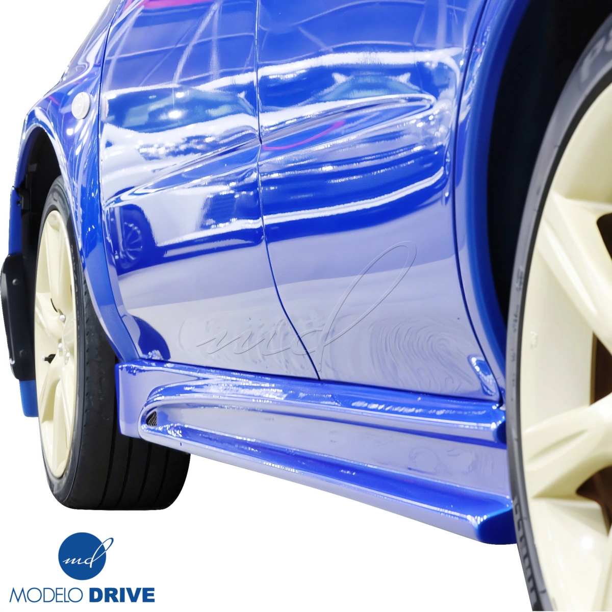 Modify your Subaru Impreza 2006 with our Exterior/Complete Body Kits - 5