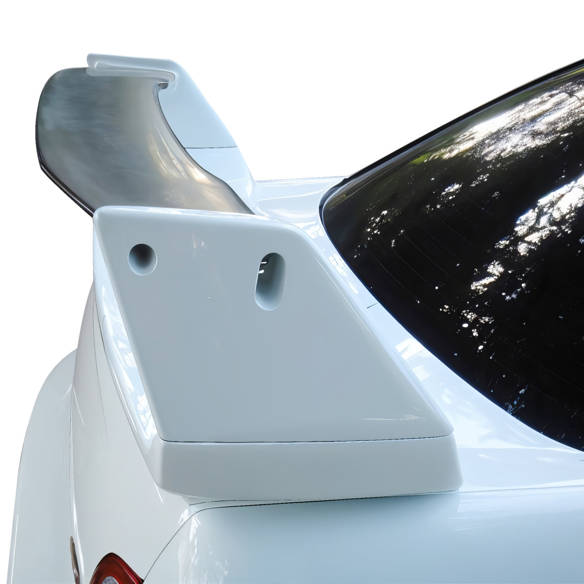 Modify your Subaru Impreza 2002 with our Exterior/Wings -