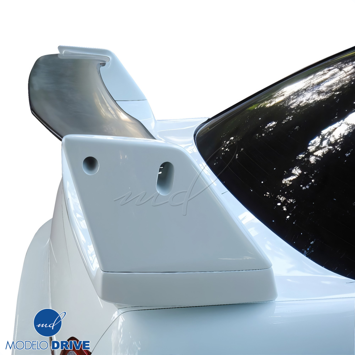 Modify your Subaru Impreza 2002 with our Exterior/Wings -