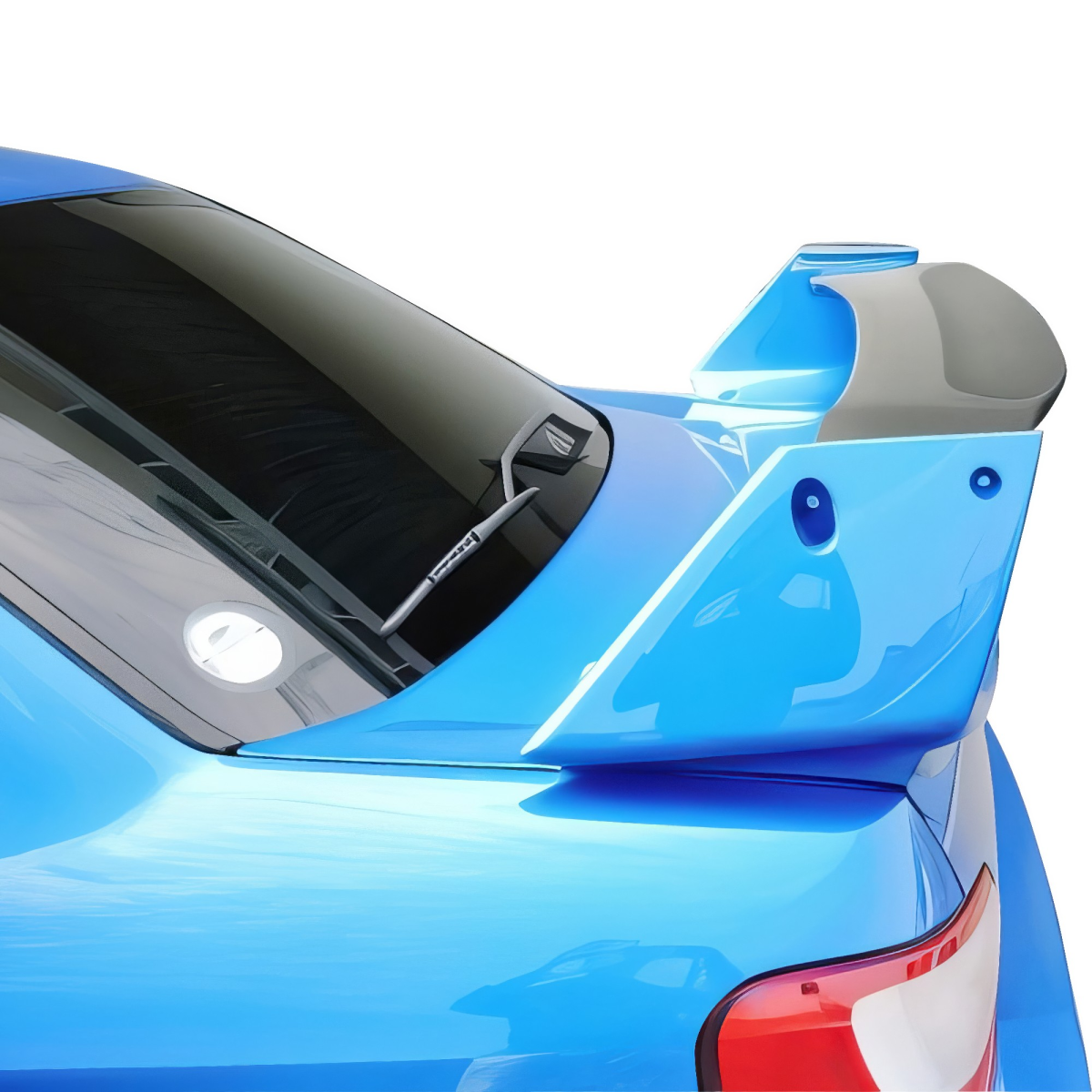 Modify your Subaru Impreza 2002 with our Exterior/Wings -