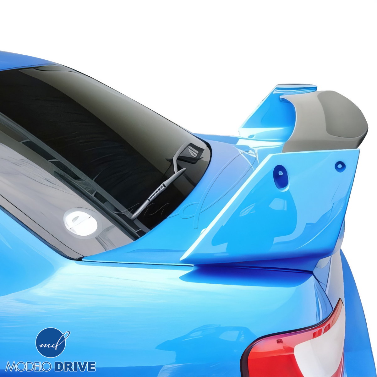 Modify your Subaru Impreza 2002 with our Exterior/Wings -