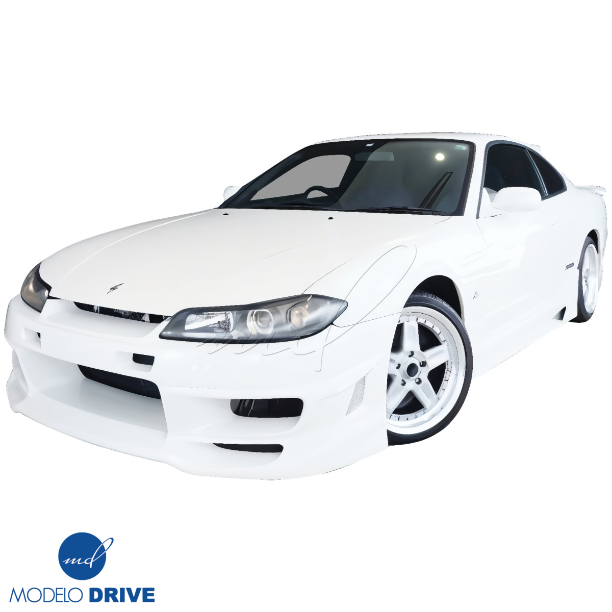 Modify your Nissan Silvia 1999 with our Exterior/Front Bumpers -