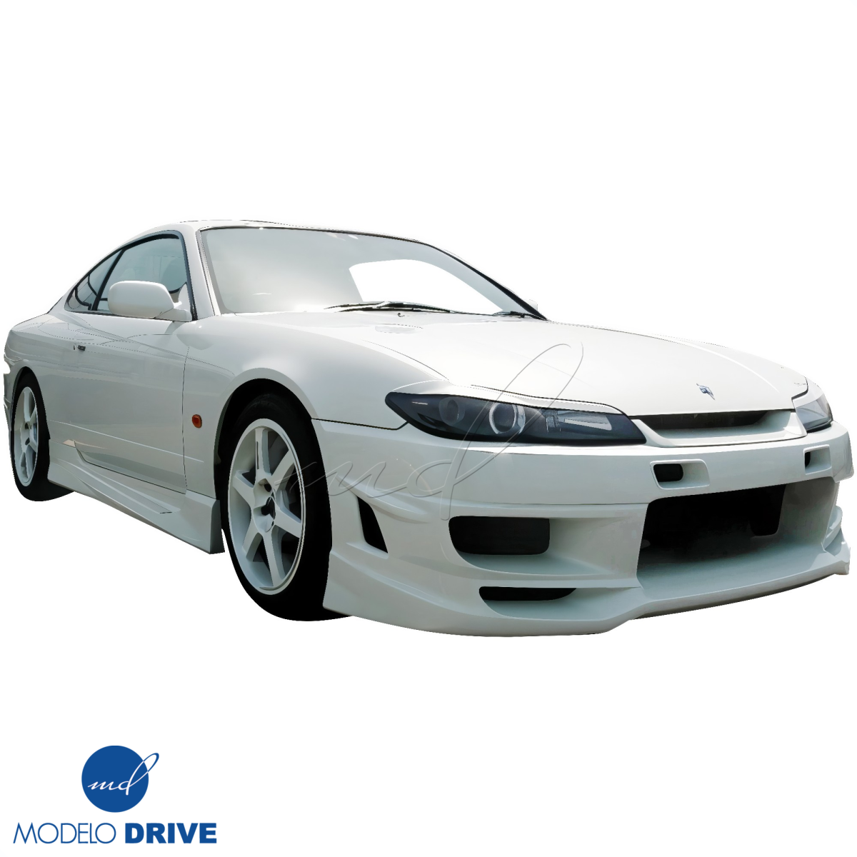 Modify your Nissan Silvia 1999 with our Exterior/Front Bumpers -