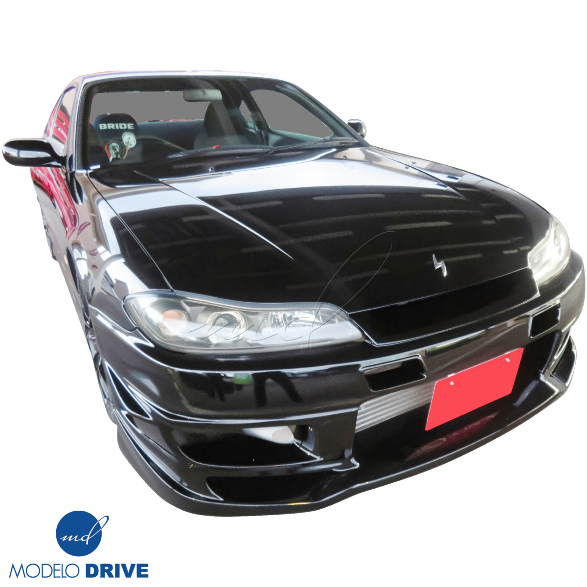 Modify your Nissan Silvia 1999 with our Exterior/Front Bumpers -